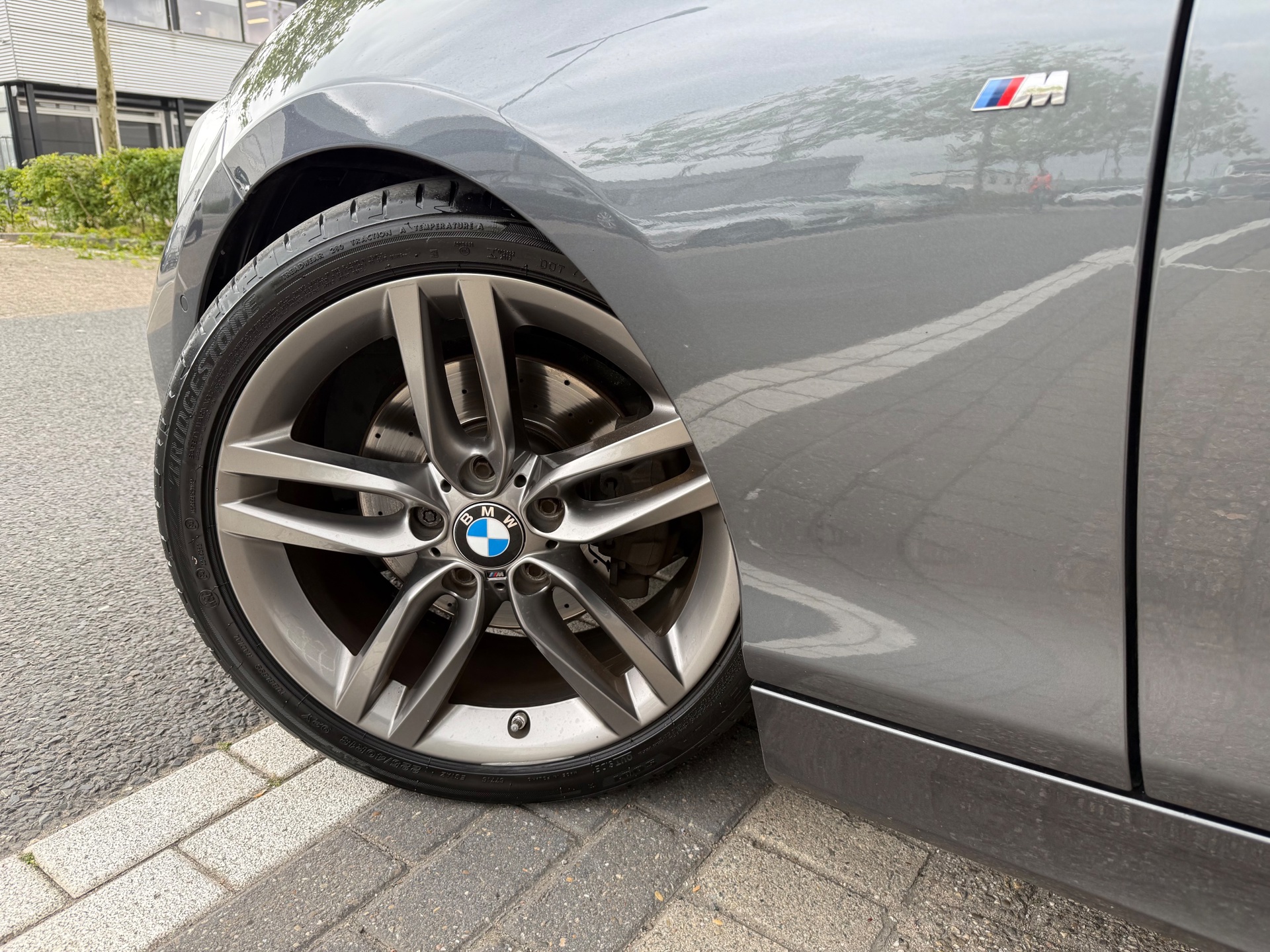 Foto van BMW 125d