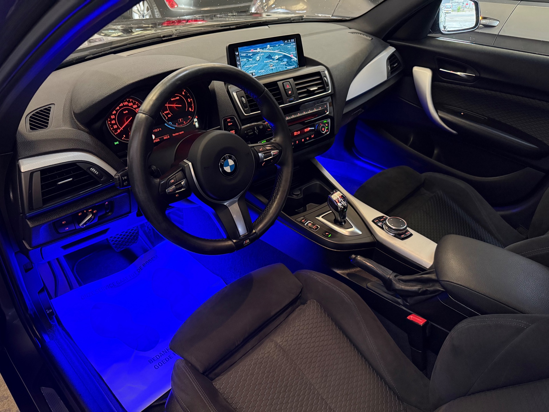 Foto van BMW 125d