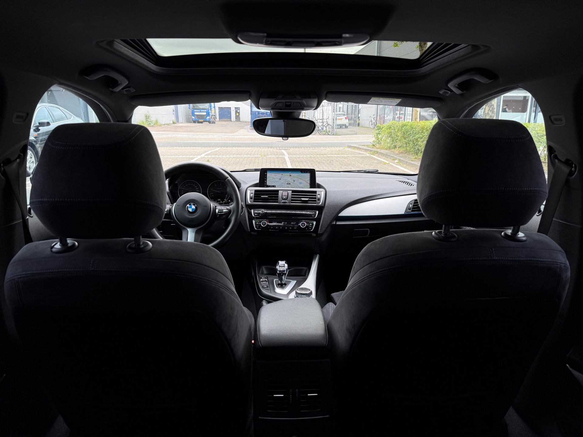 Foto van BMW 125d