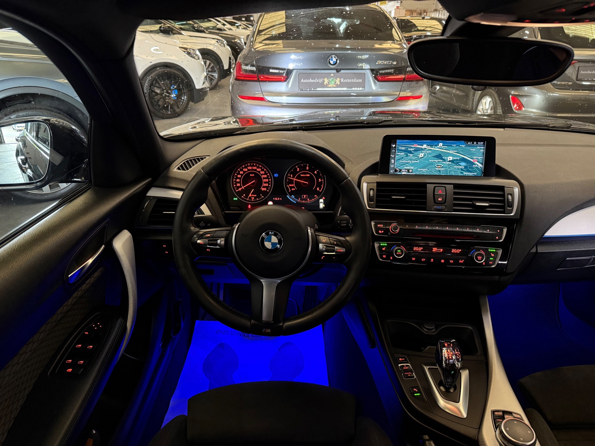 Foto van BMW 125d