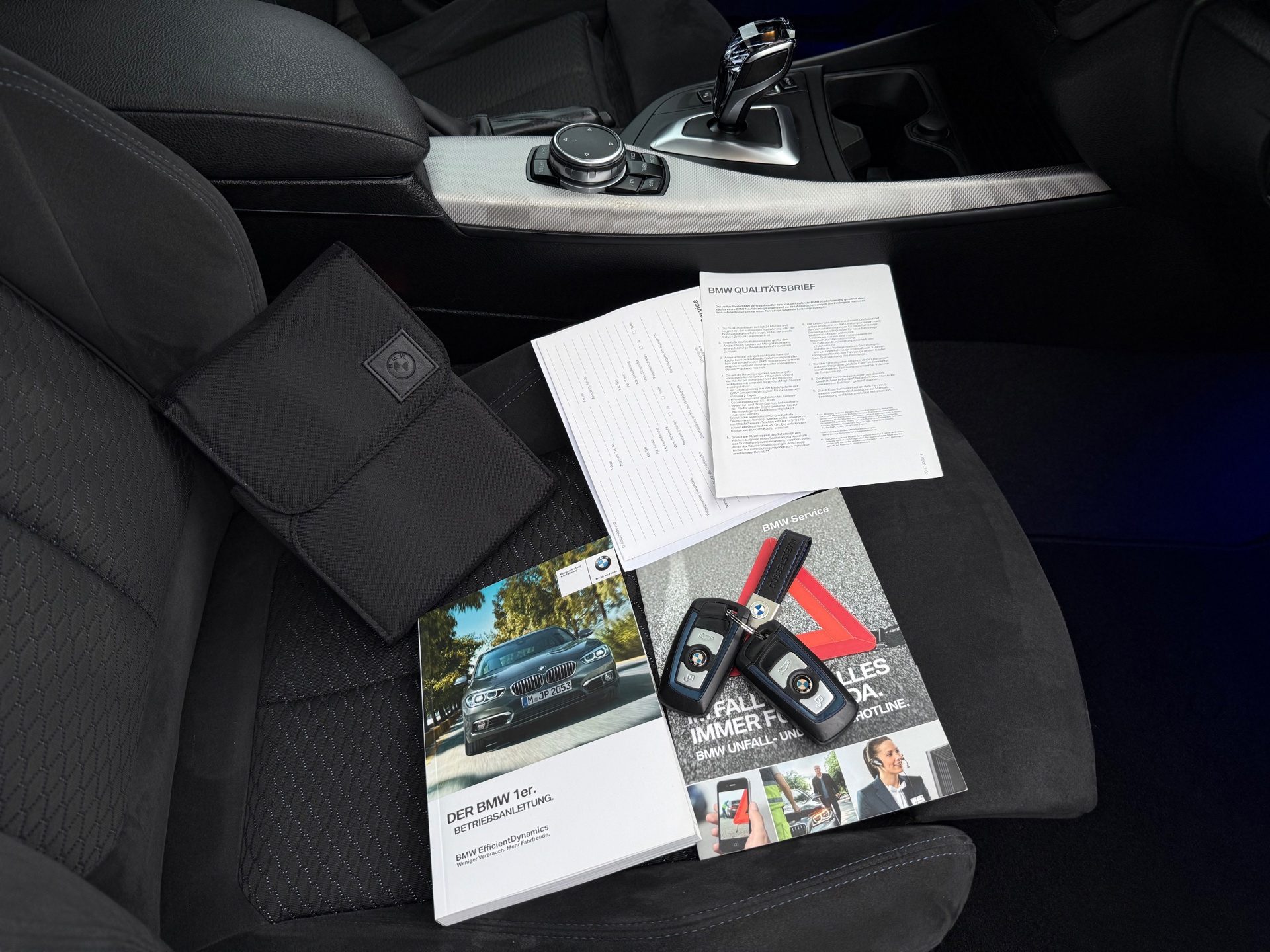 Foto van BMW 125d