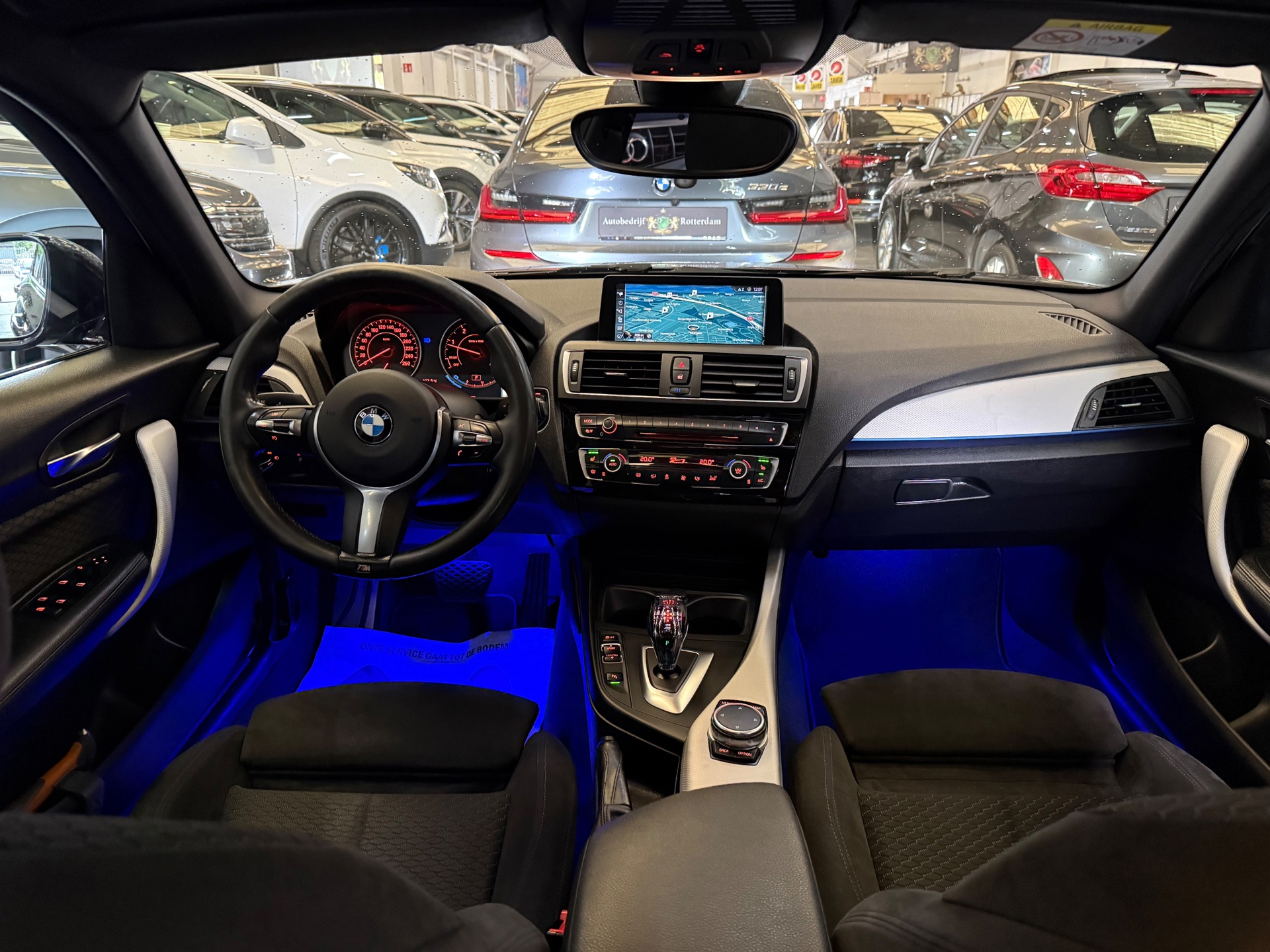 Foto van BMW 125d
