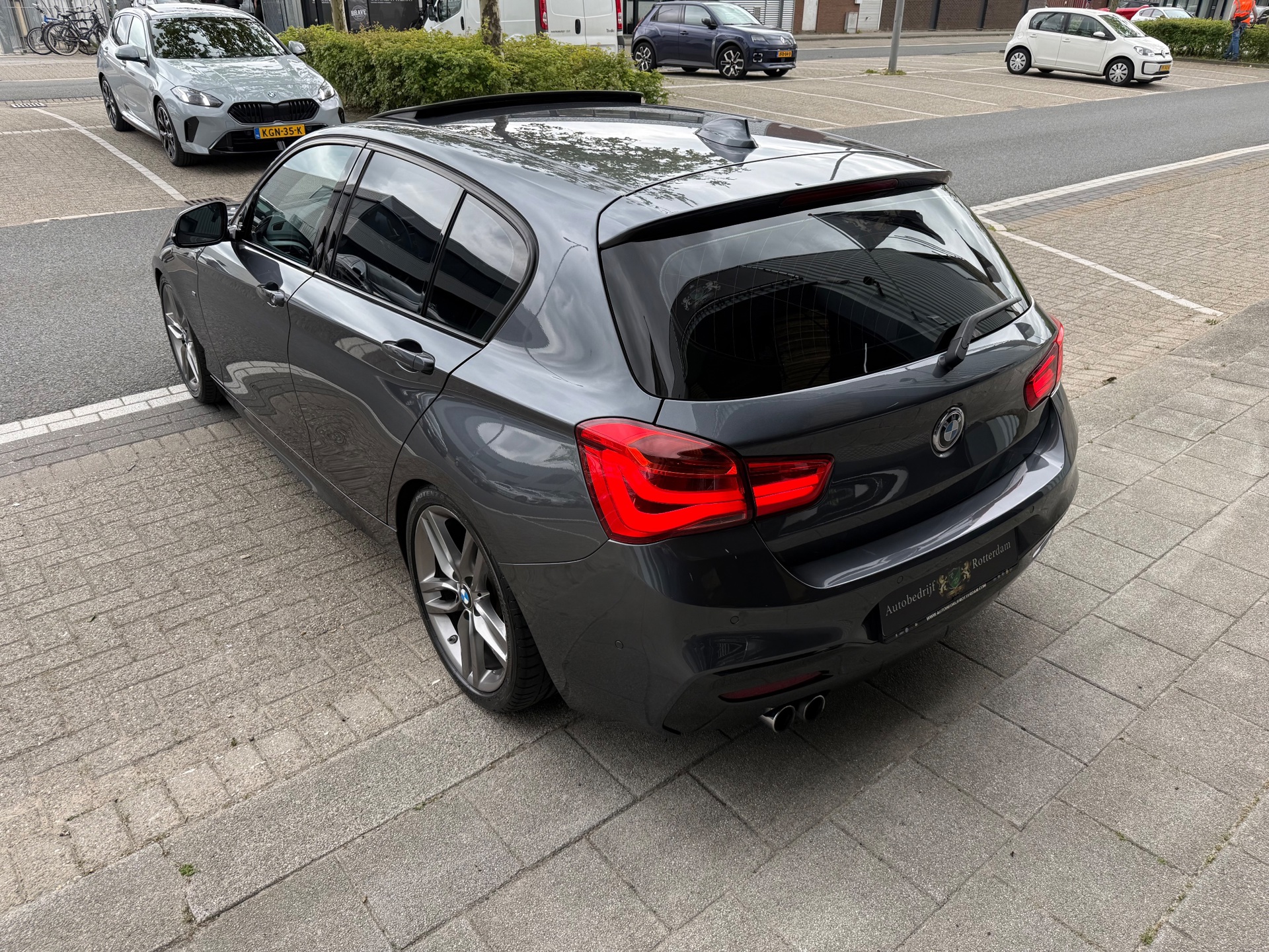Foto van BMW 125d