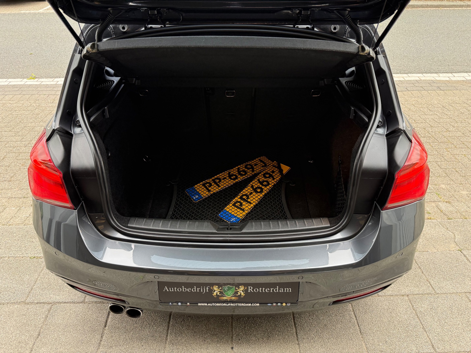 Foto van BMW 125d
