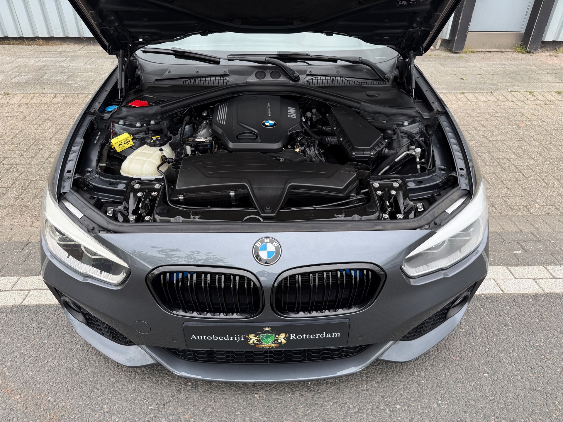 Foto van BMW 125d