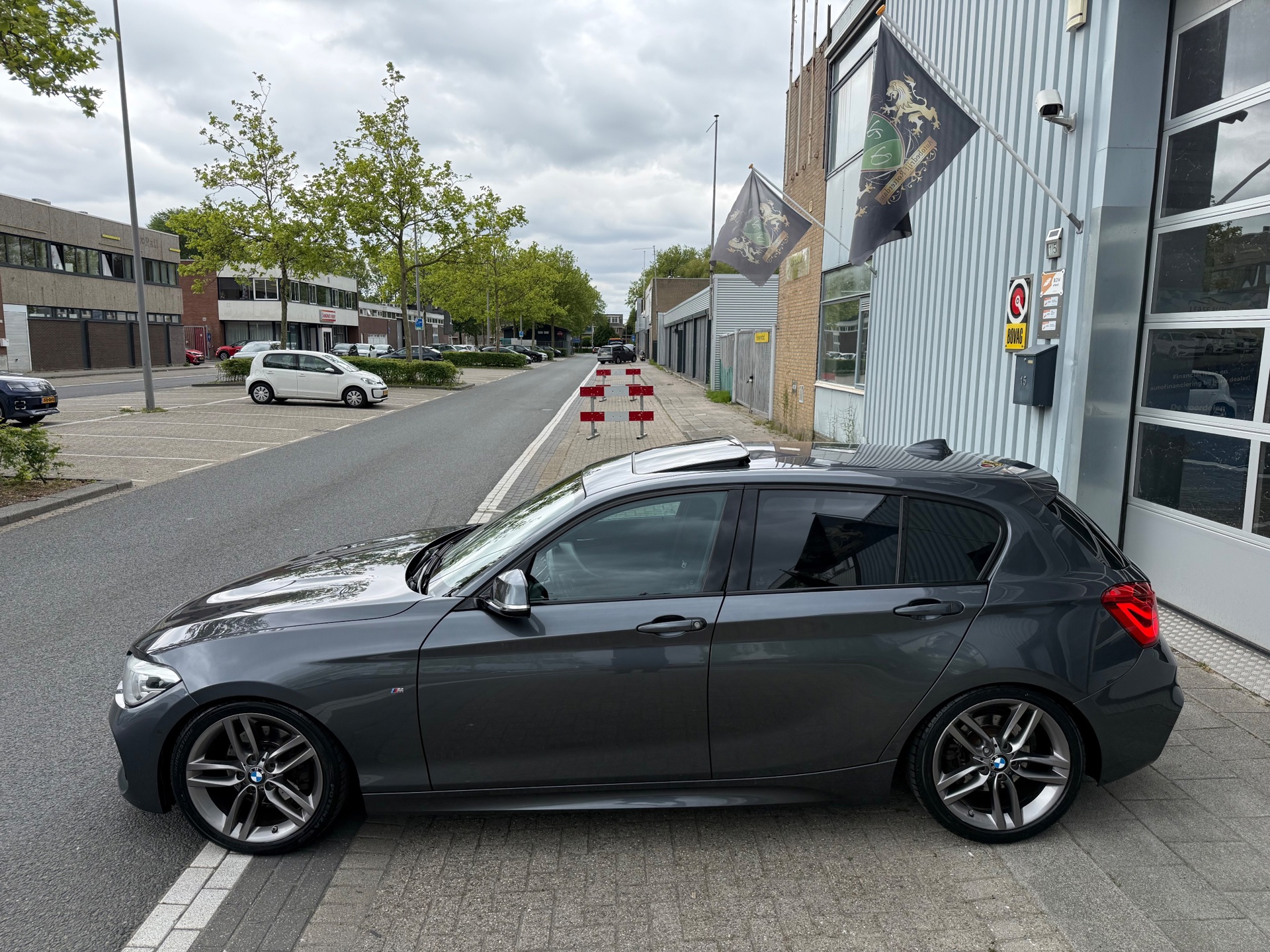 Foto van BMW 125d