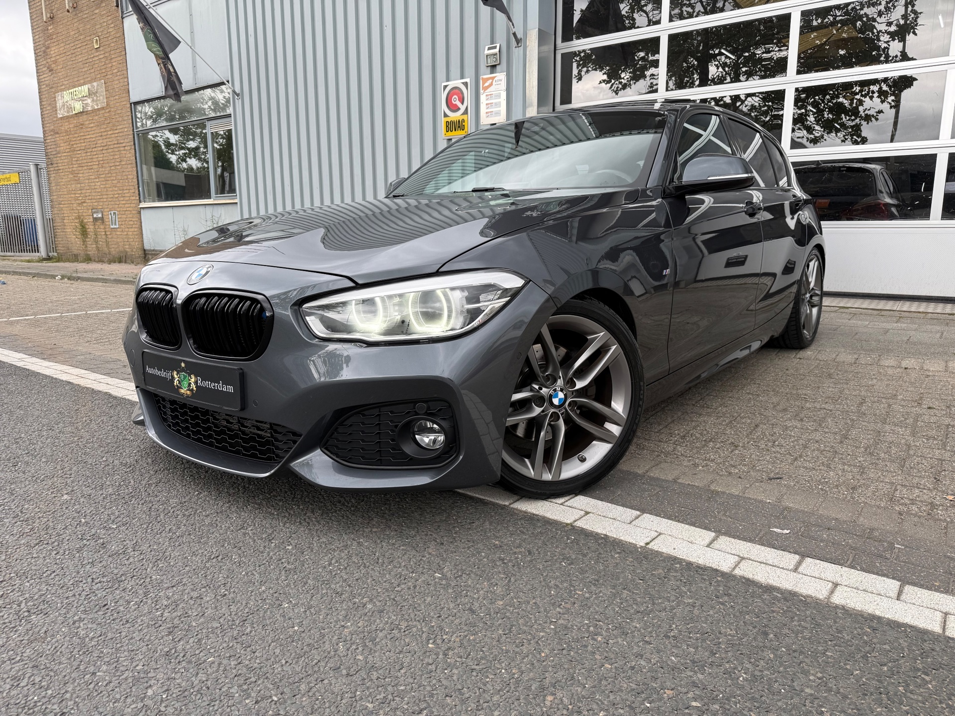 Foto van BMW 125d