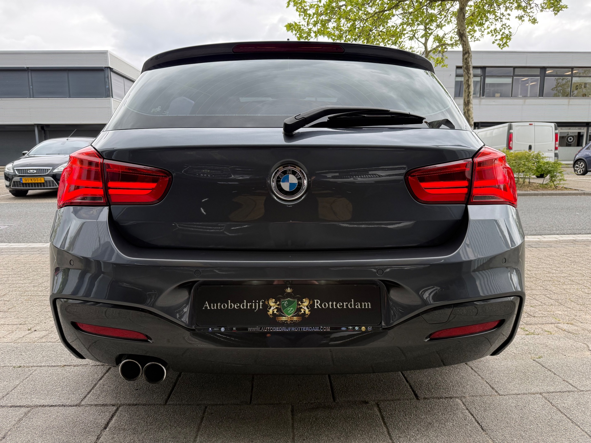 Foto van BMW 125d