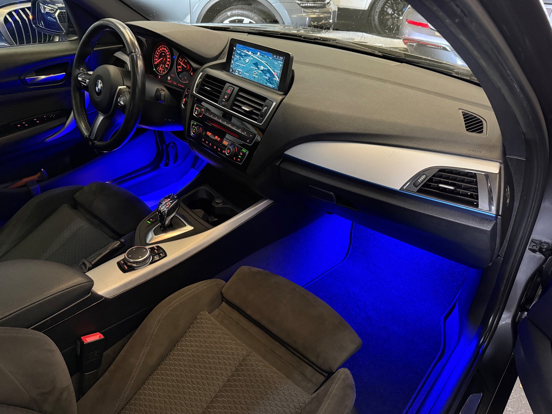 Foto van BMW 125d
