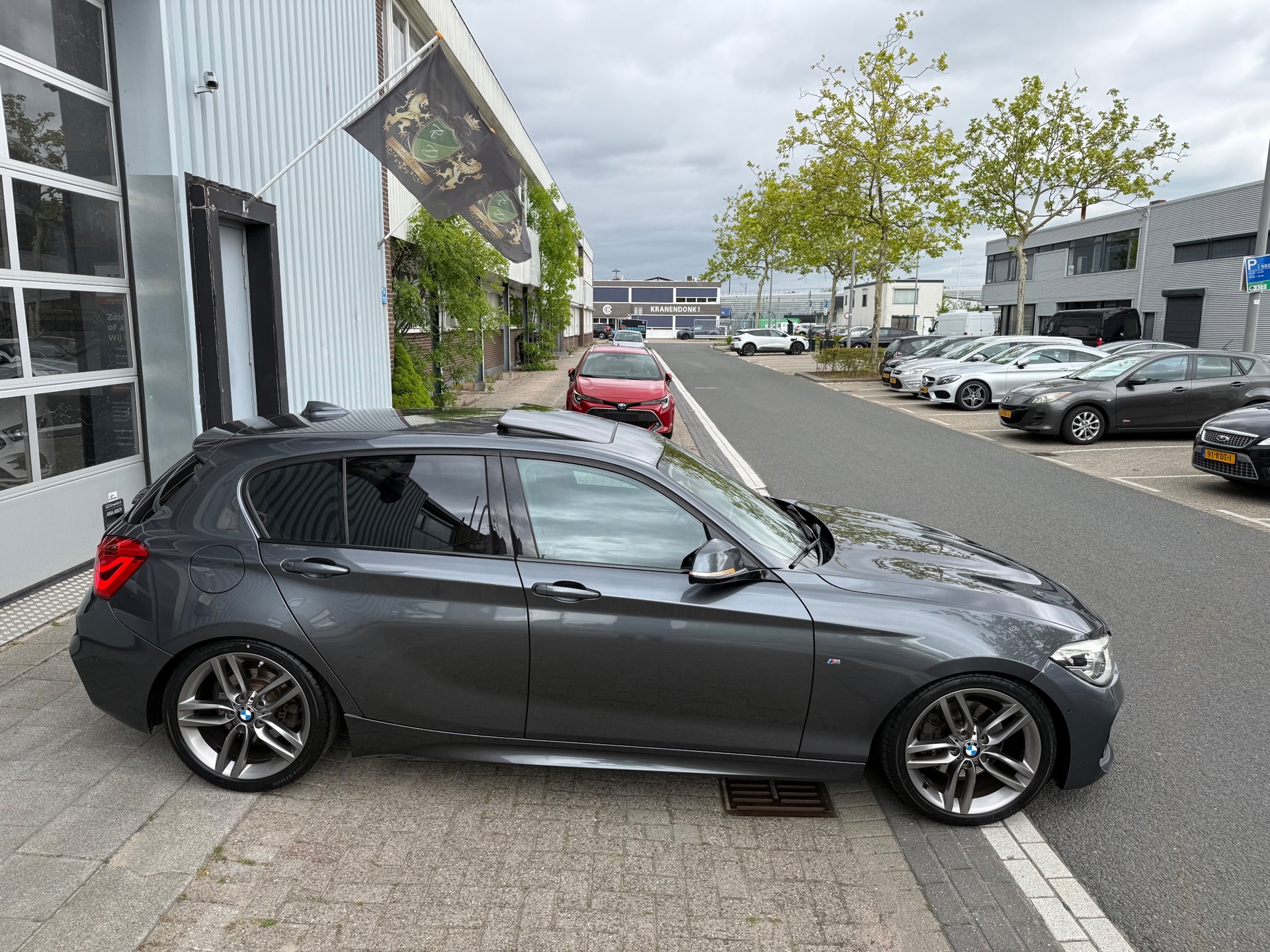Foto van BMW 125d