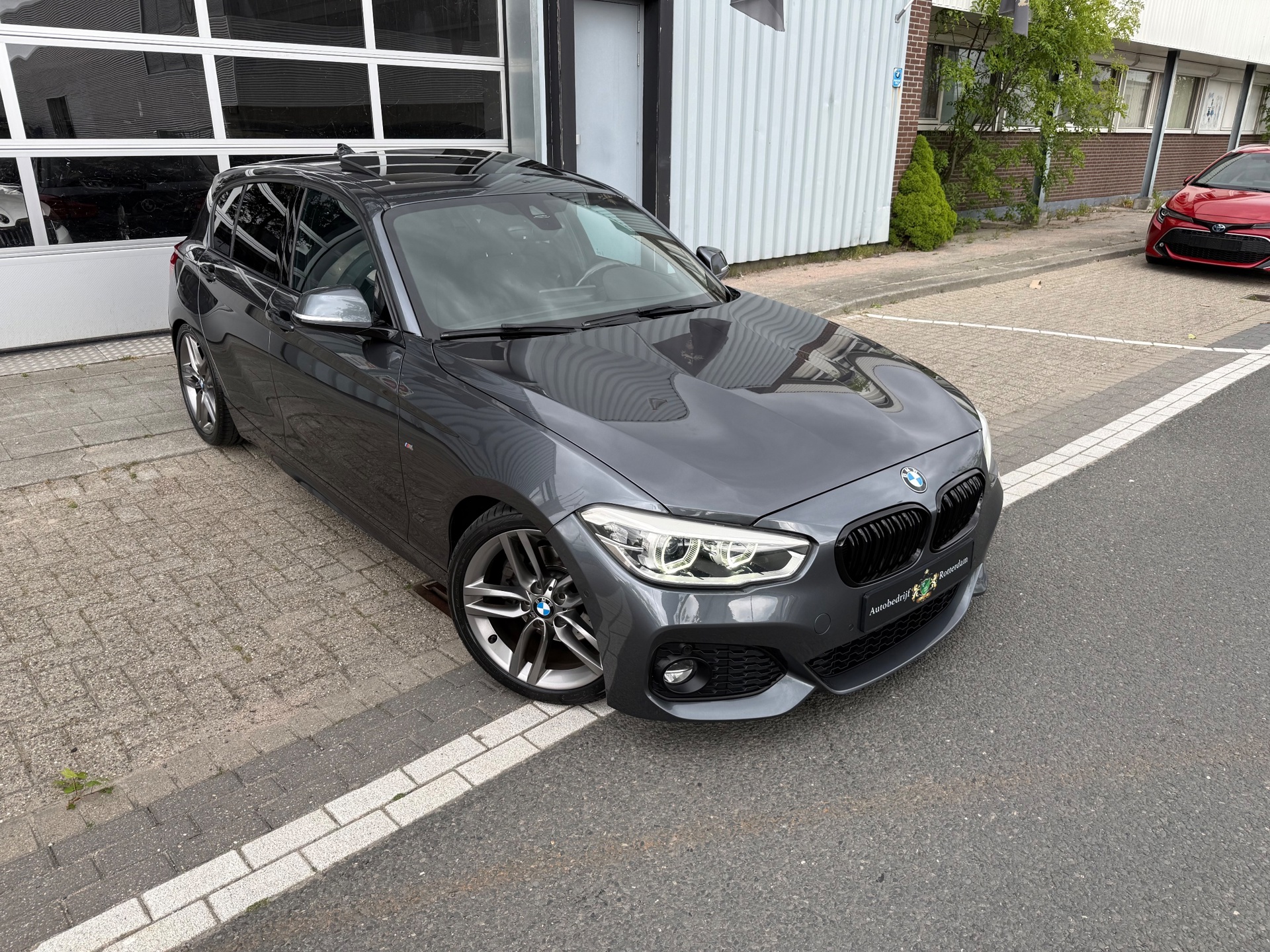 Foto van BMW 125d