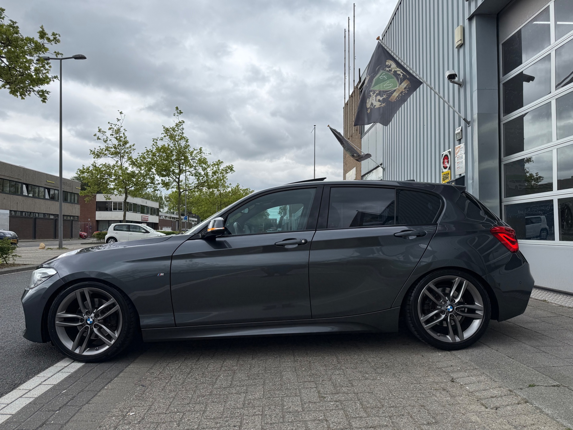 Foto van BMW 125d