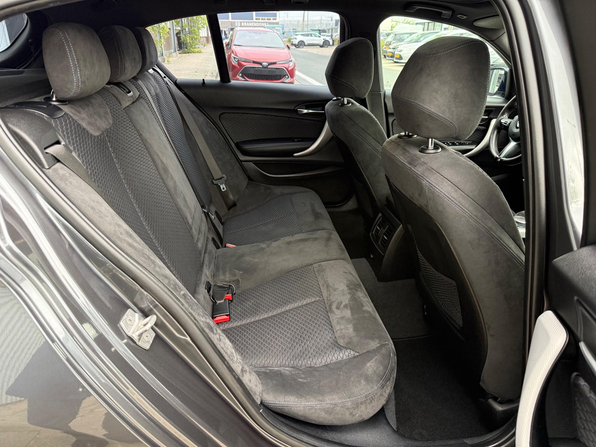 Foto van BMW 125d