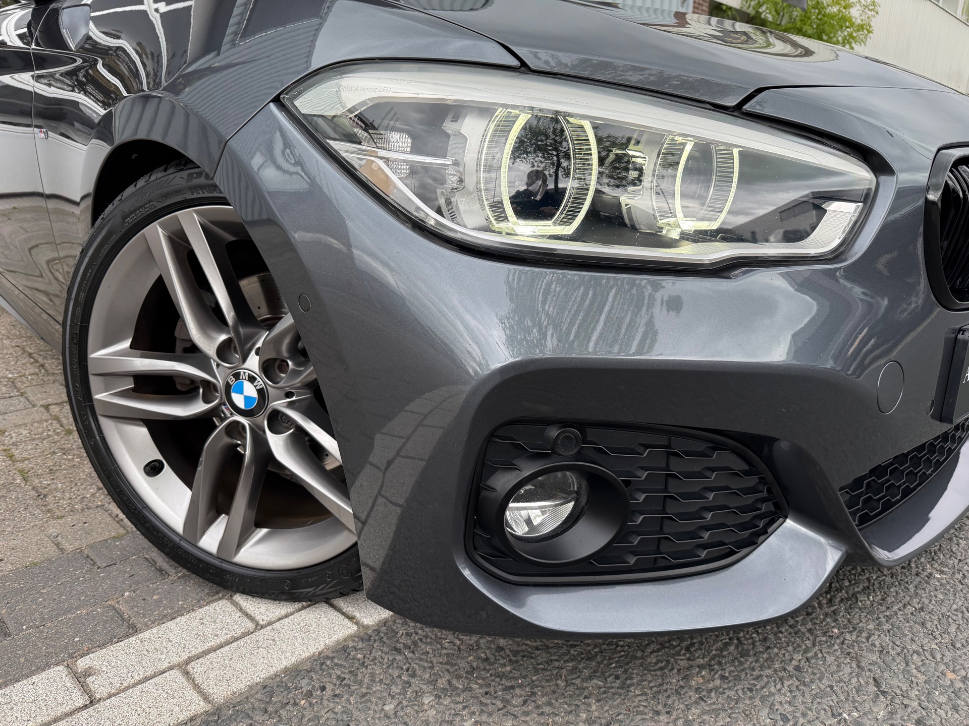 Foto van BMW 125d