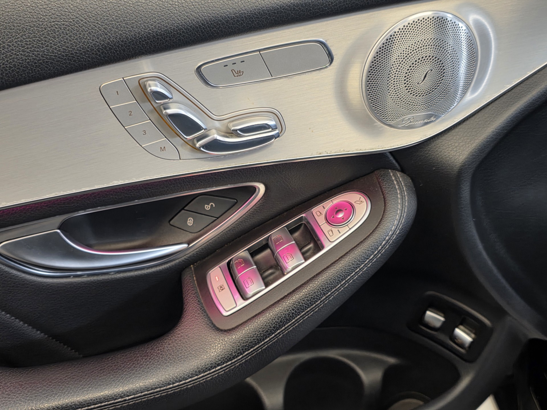 Foto van Mercedes-Benz GLC 250 D 4Matic
