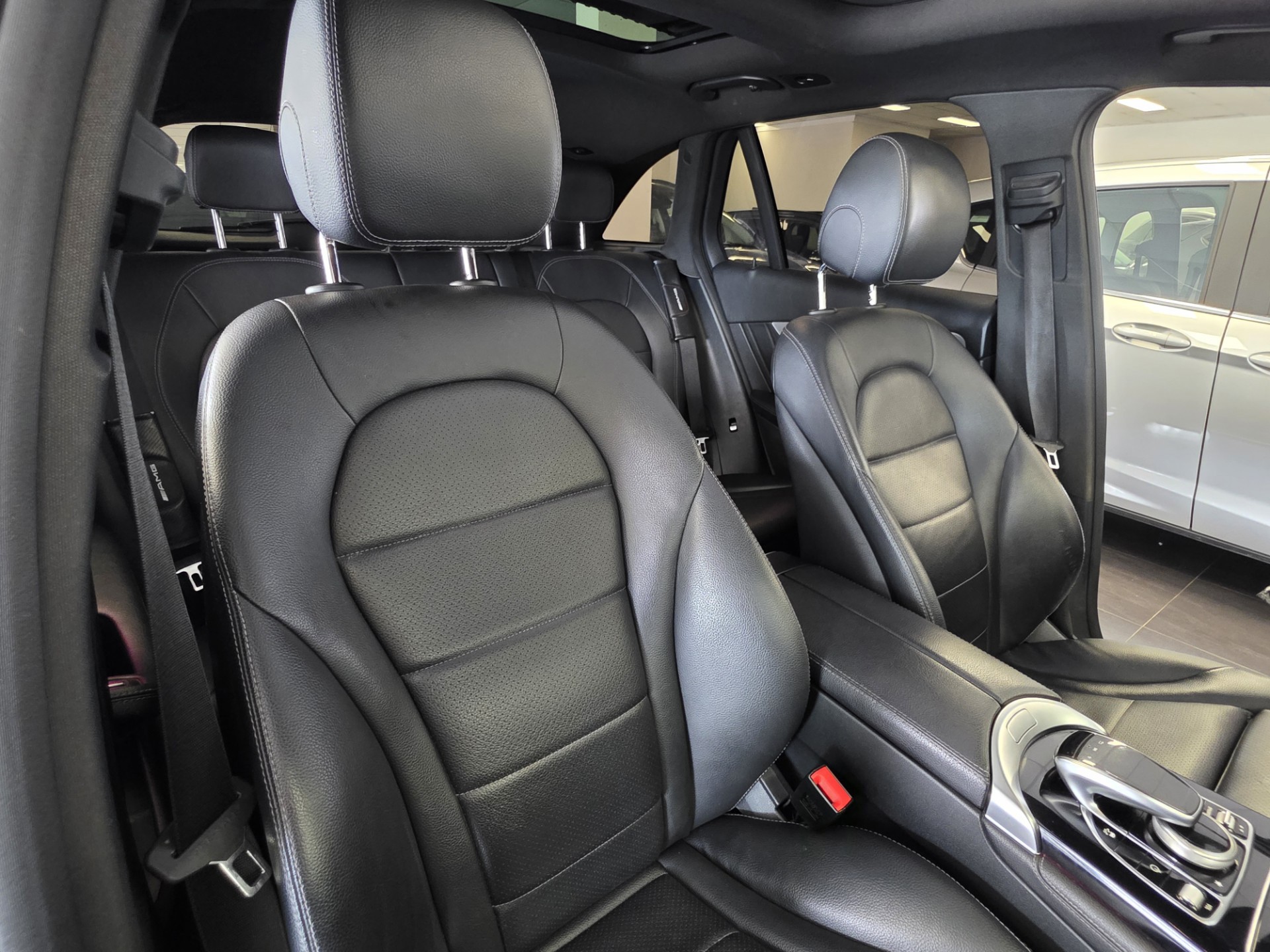 Foto van Mercedes-Benz GLC 250 D 4Matic