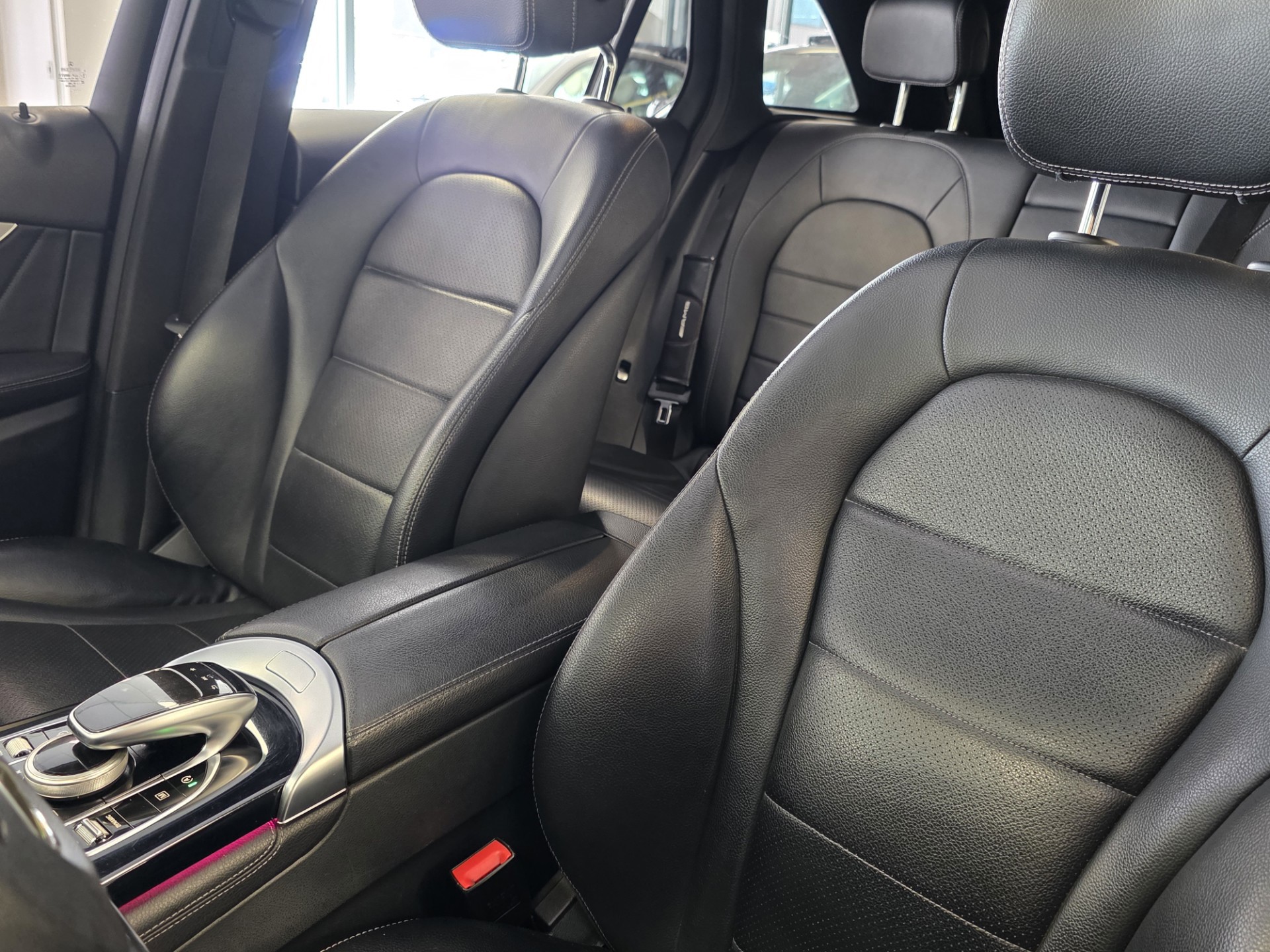 Foto van Mercedes-Benz GLC 250 D 4Matic