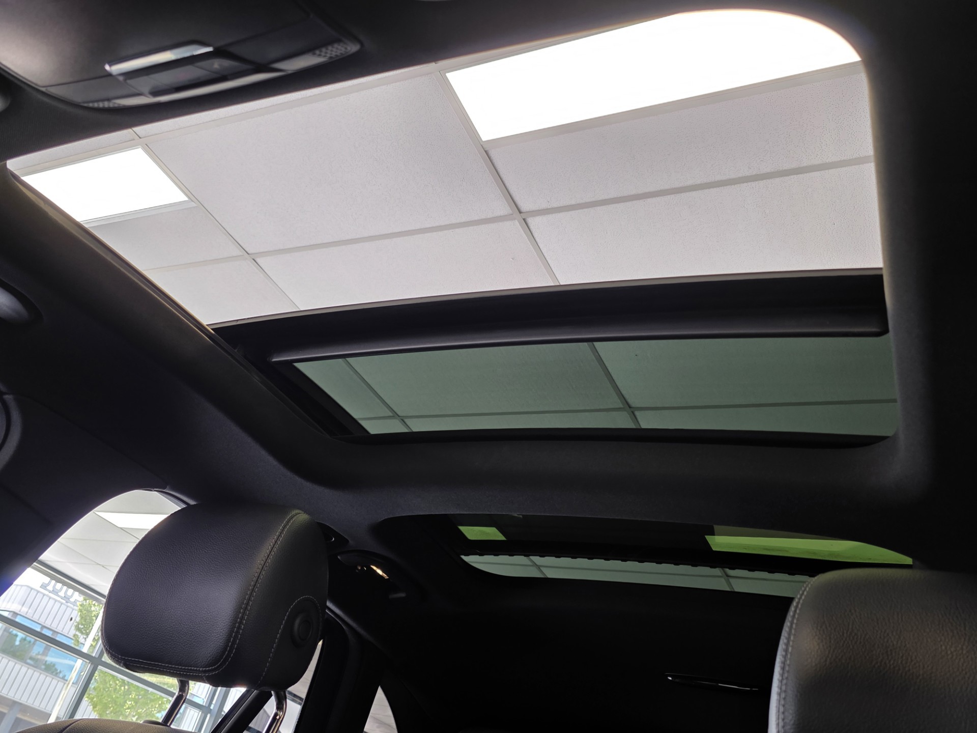Foto van Mercedes-Benz GLC 250 D 4Matic