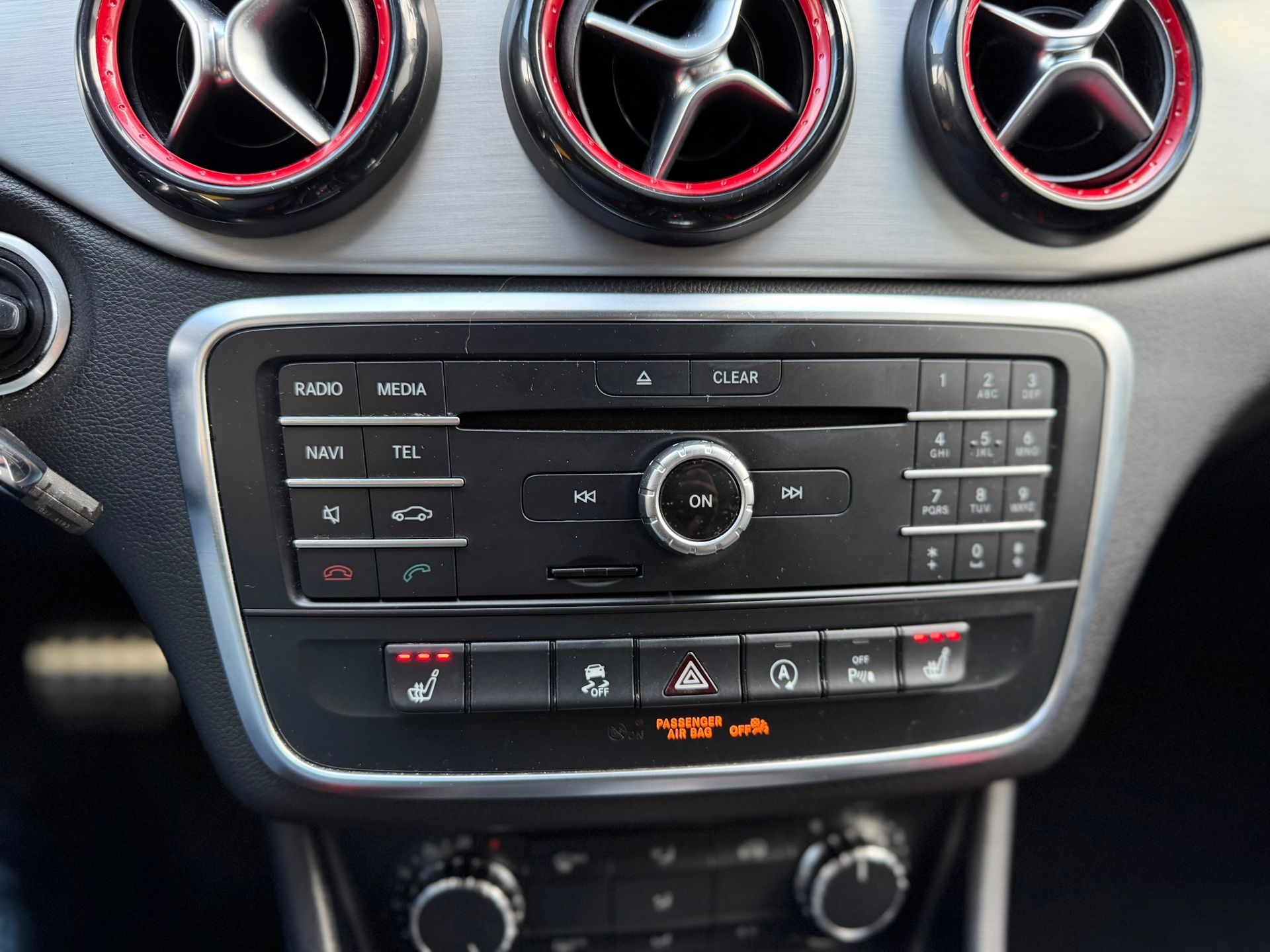 Foto van Mercedes-Benz AMG Cla 45