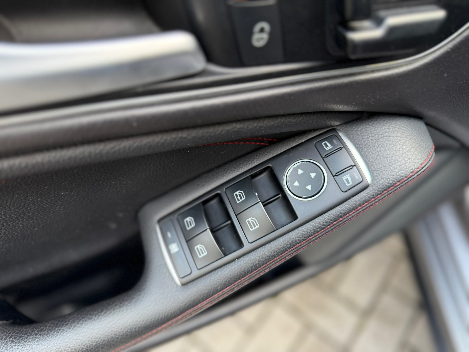Foto van Mercedes-Benz AMG Cla 45