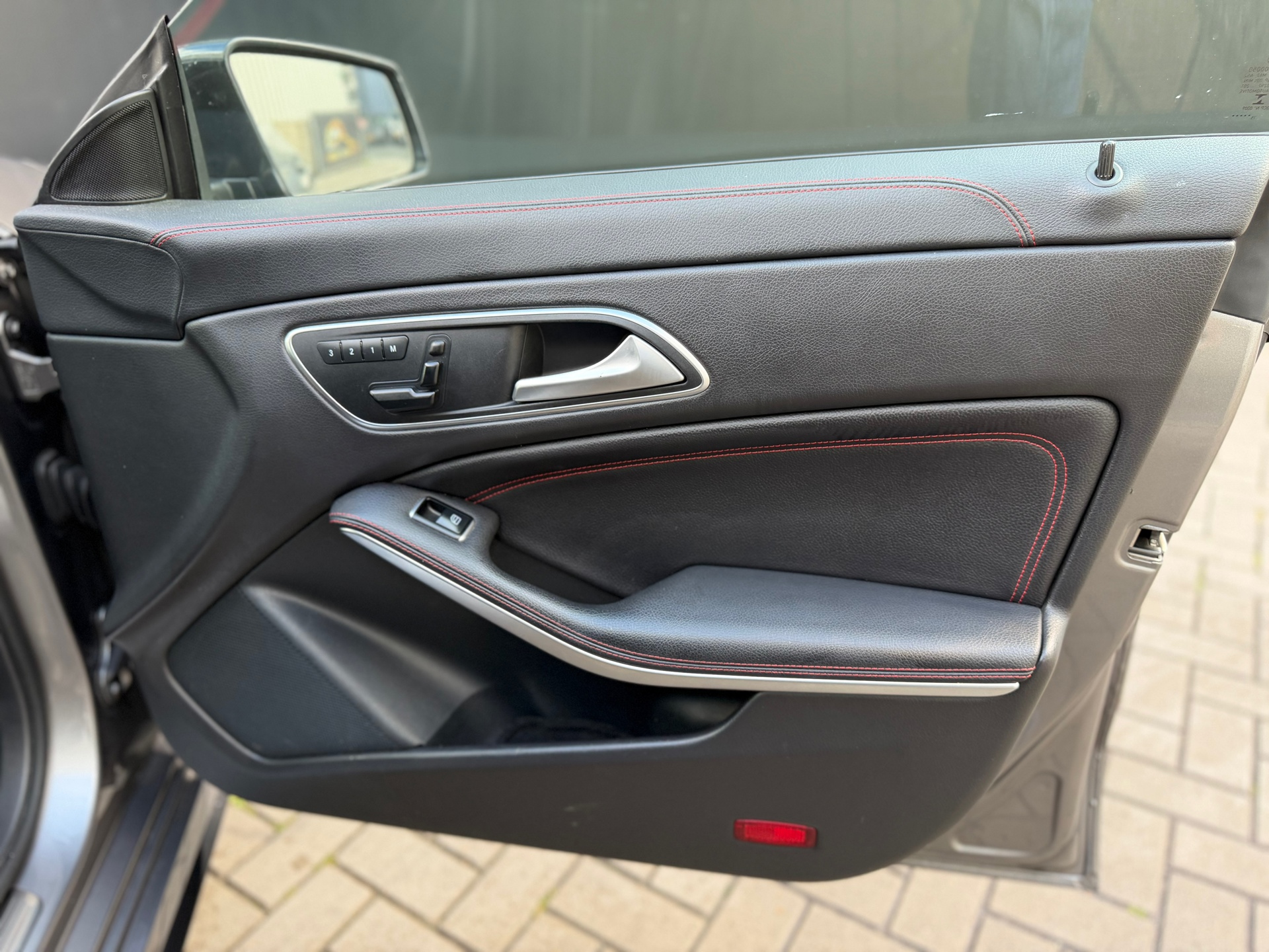 Foto van Mercedes-Benz AMG Cla 45