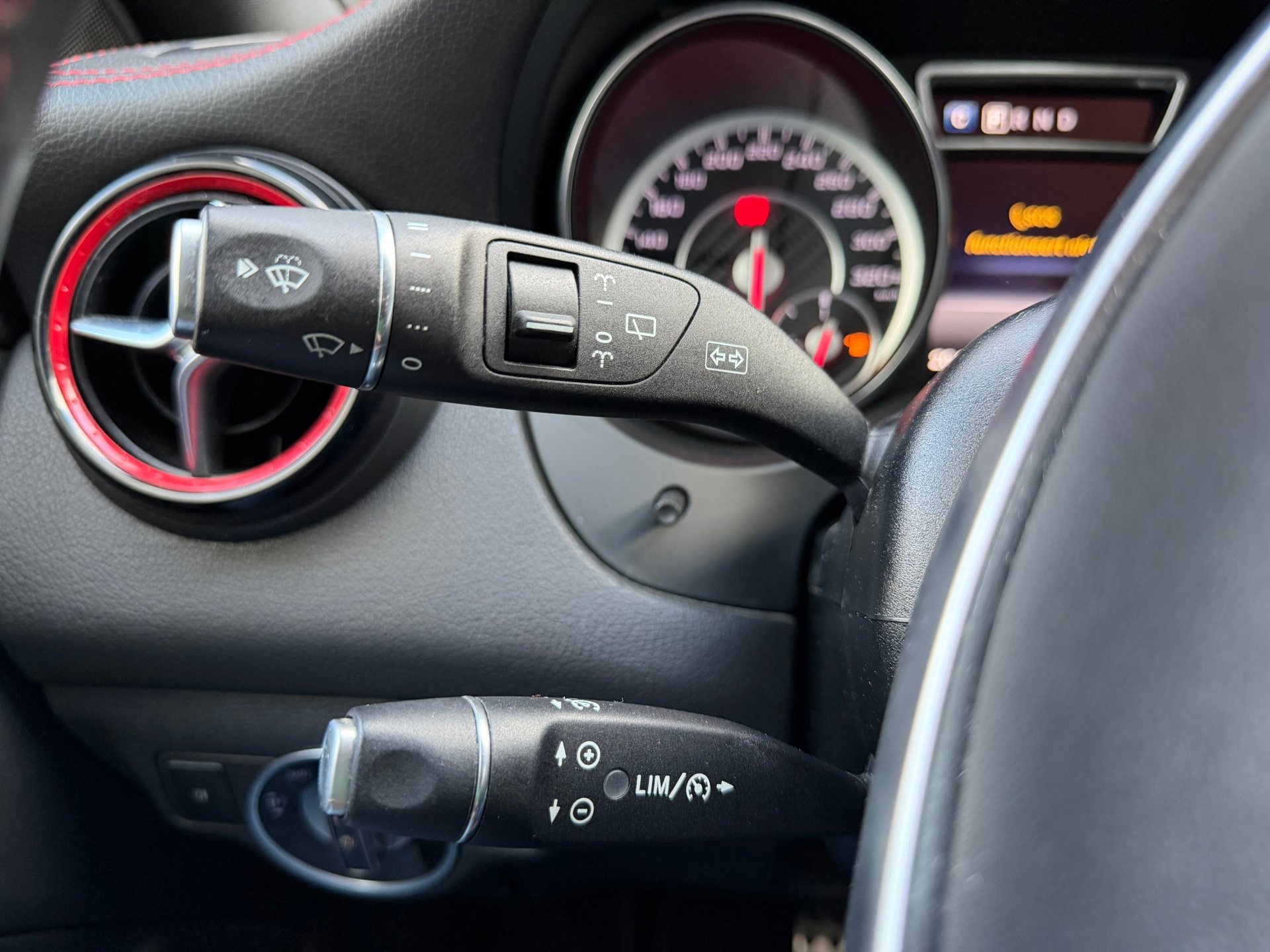 Foto van Mercedes-Benz AMG Cla 45