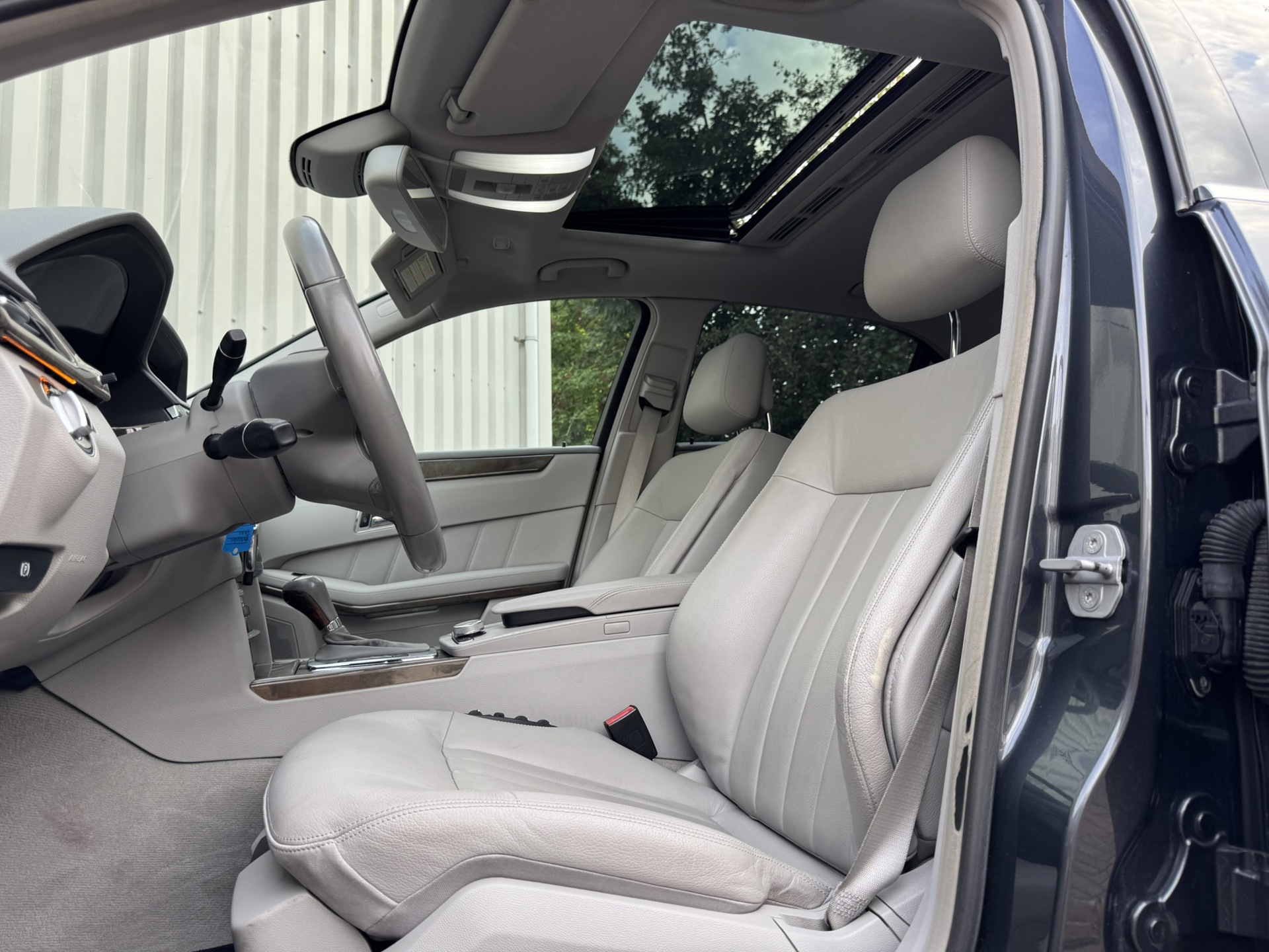 Foto van Mercedes-Benz E 250 Cgi