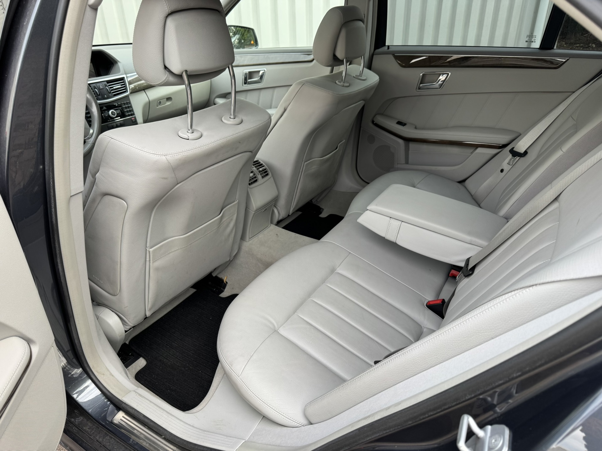 Foto van Mercedes-Benz E 250 Cgi