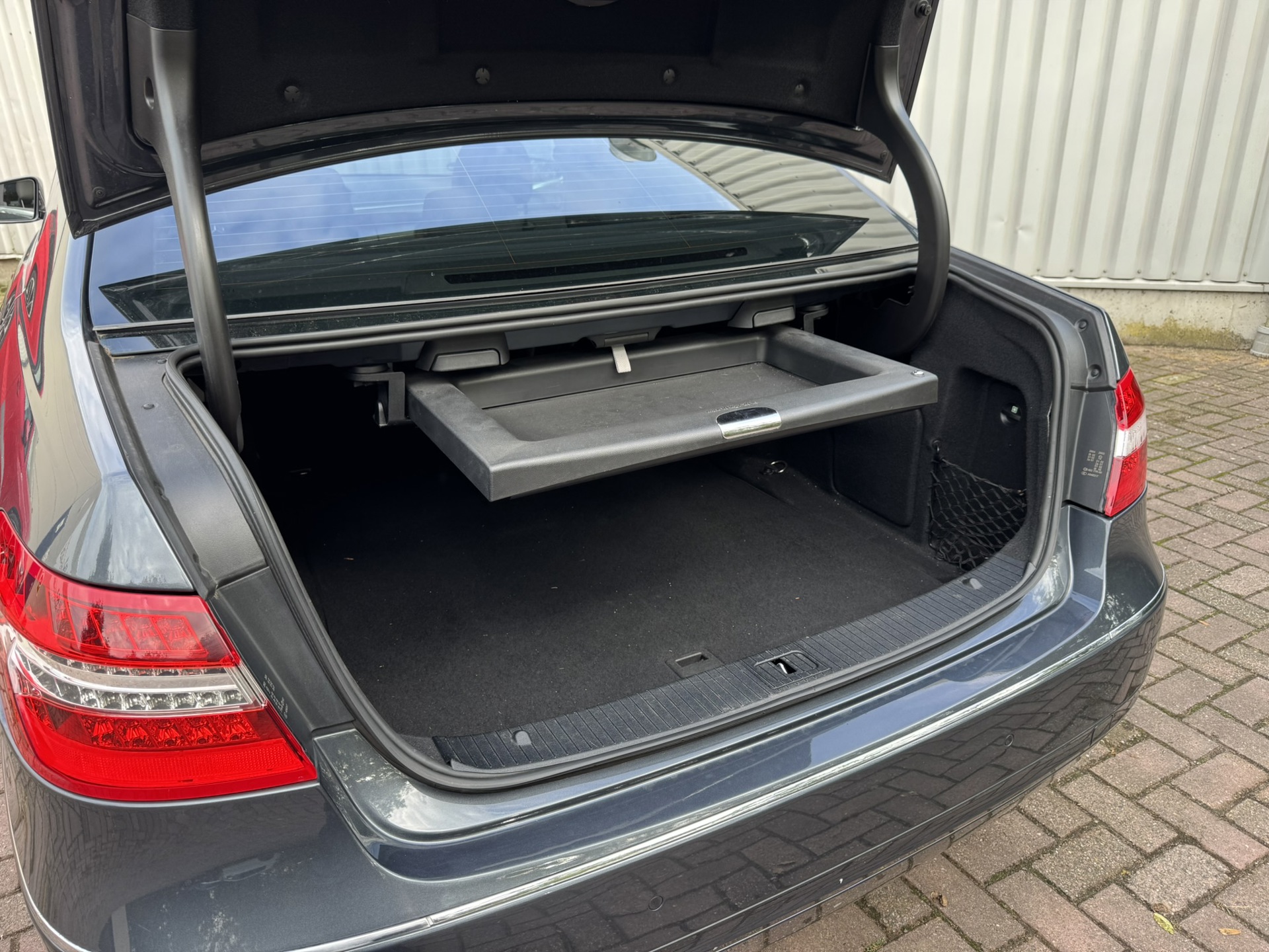 Foto van Mercedes-Benz E 250 Cgi