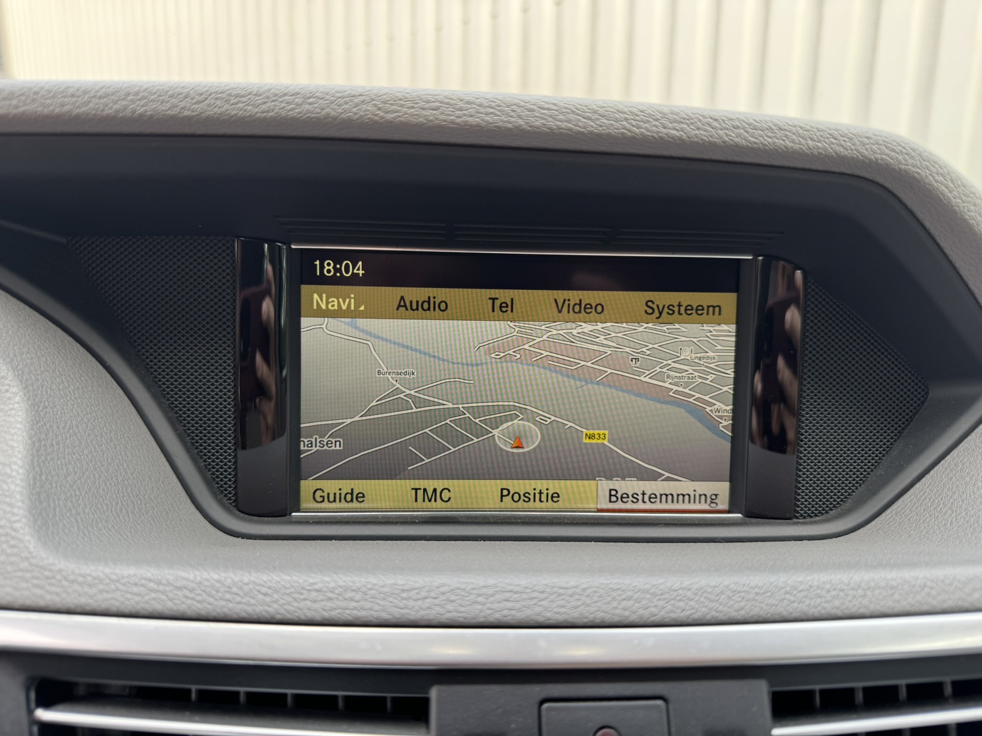Foto van Mercedes-Benz E 250 Cgi