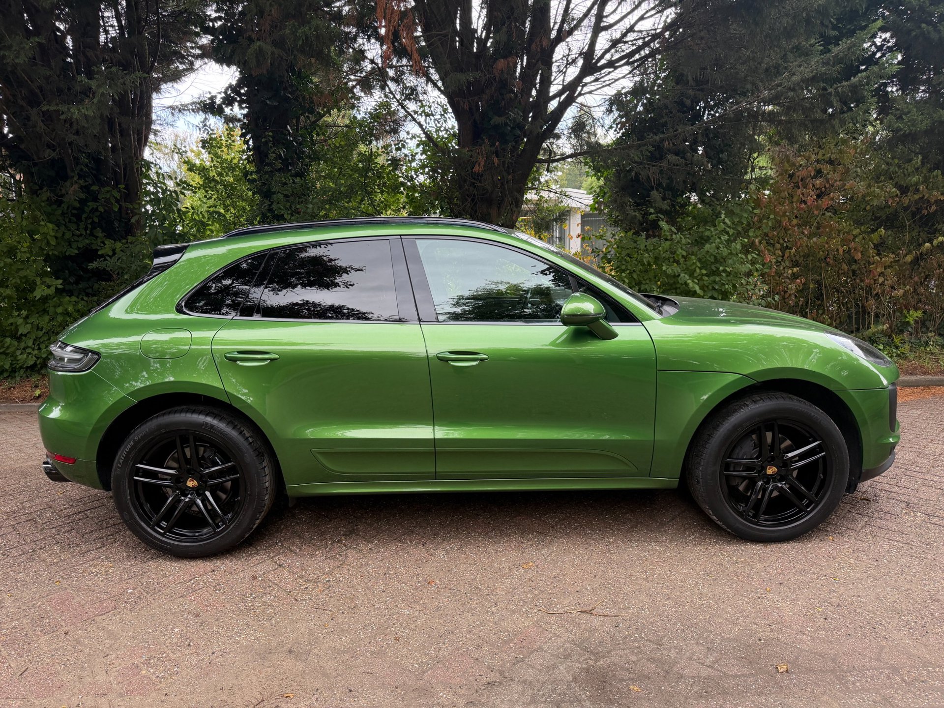 Foto van Porsche Macan