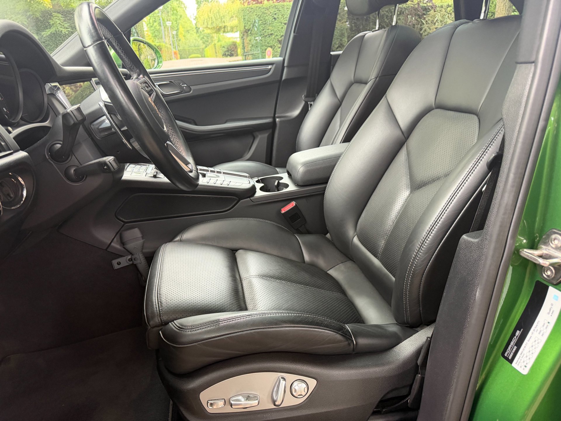 Foto van Porsche Macan