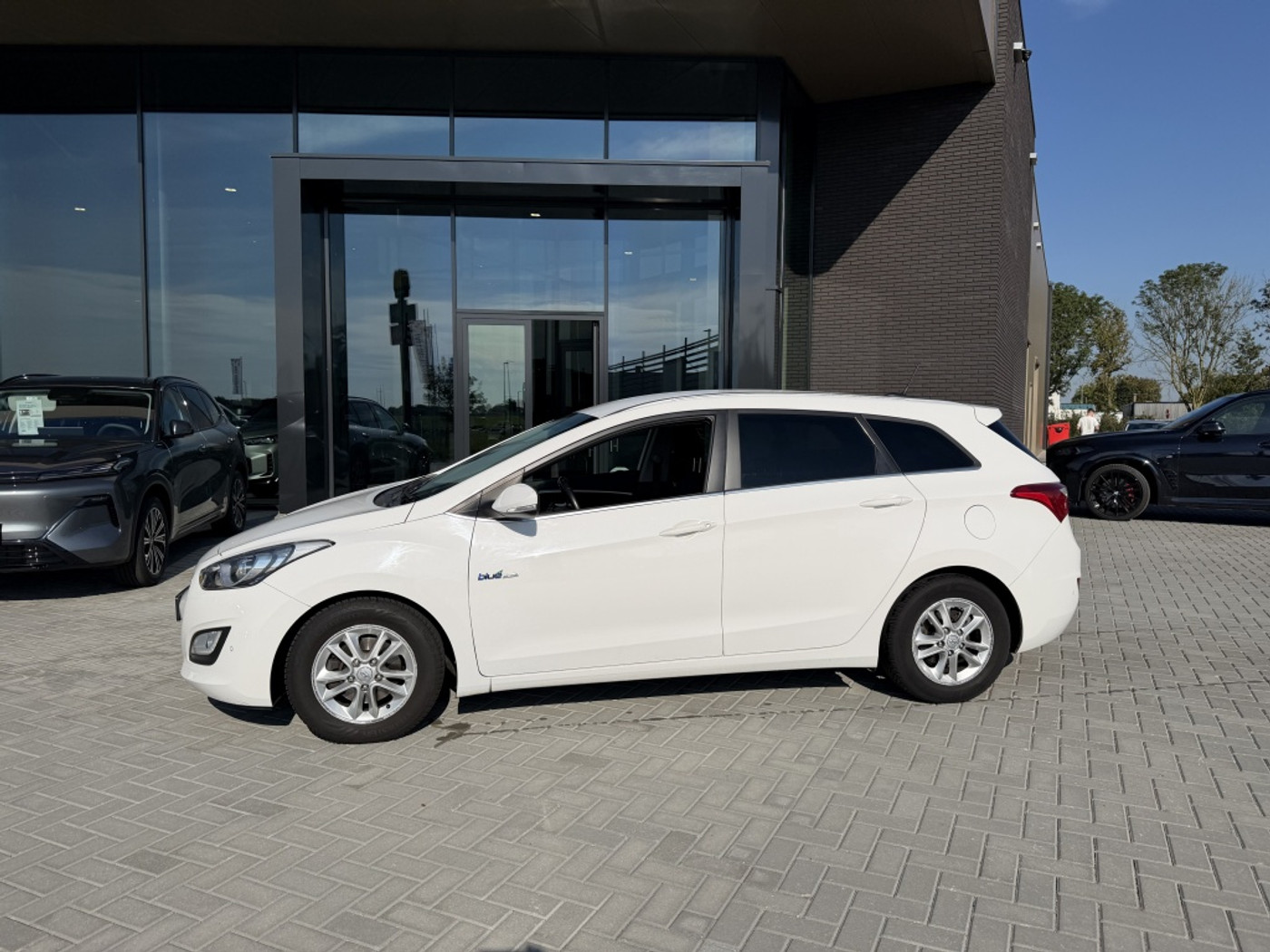 Hyundai I 30 1.6 GDi i-Motion | Trekhaak | Camera | Cruise | Navi | 2014 - voorkant