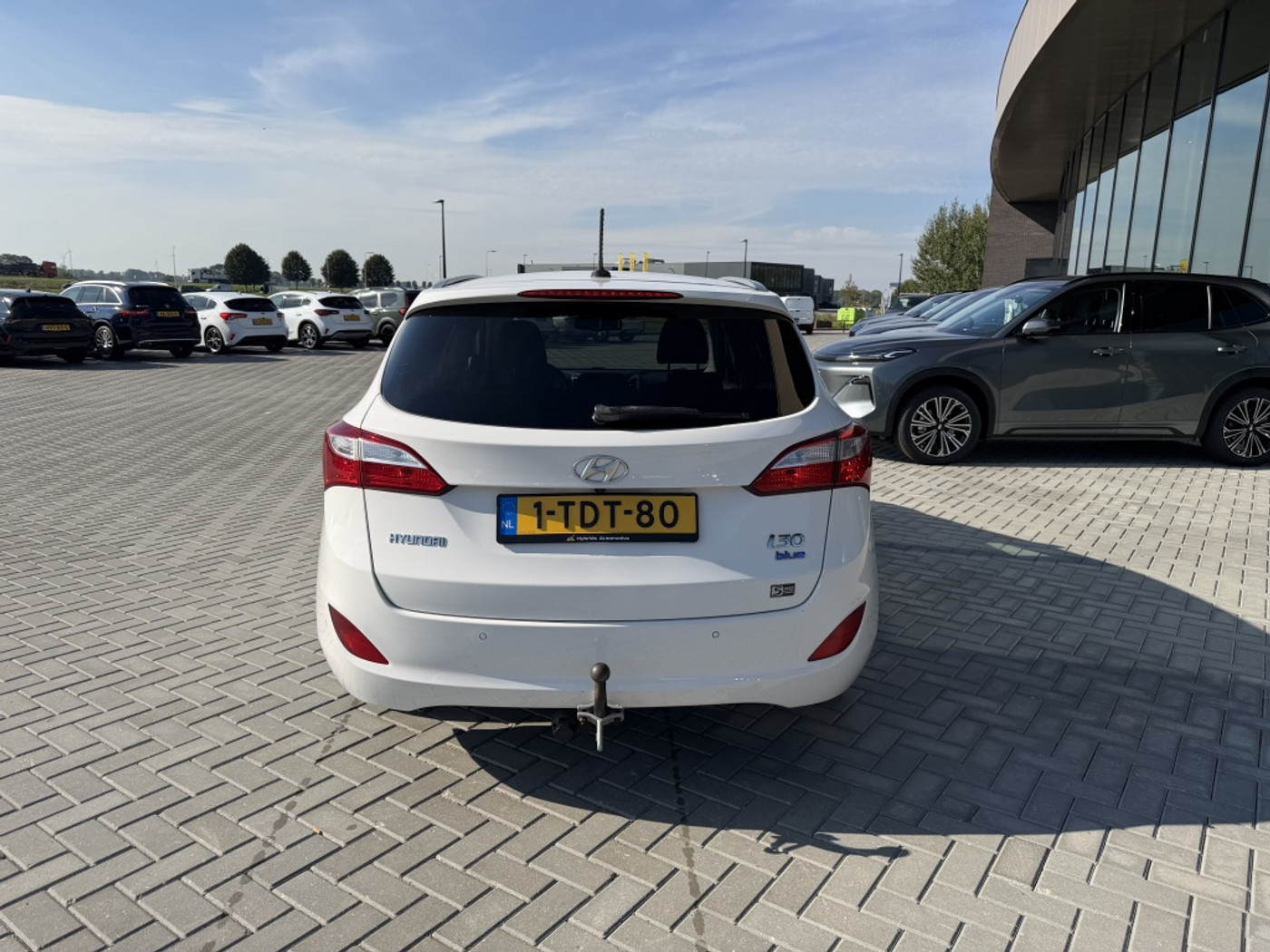 Foto van Hyundai I 30