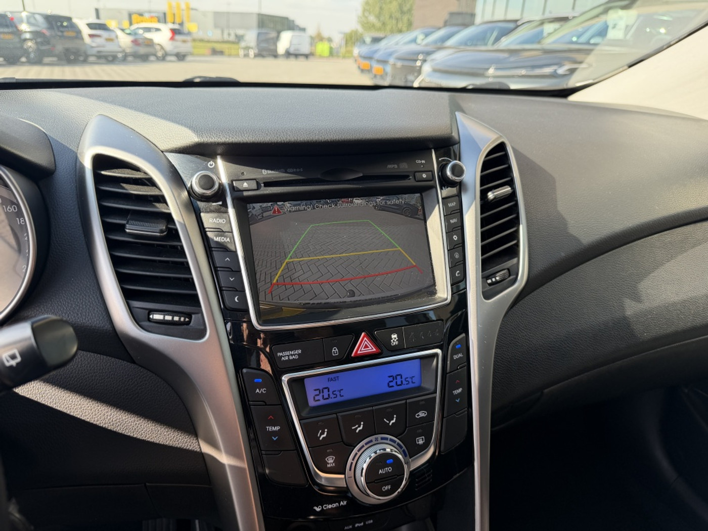 Foto van Hyundai I 30