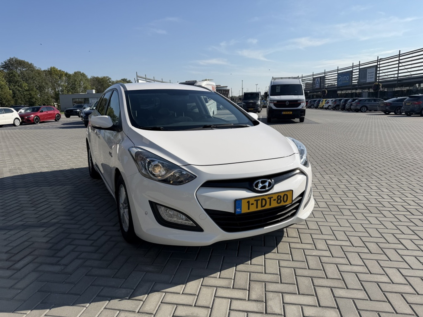 Foto van Hyundai I 30