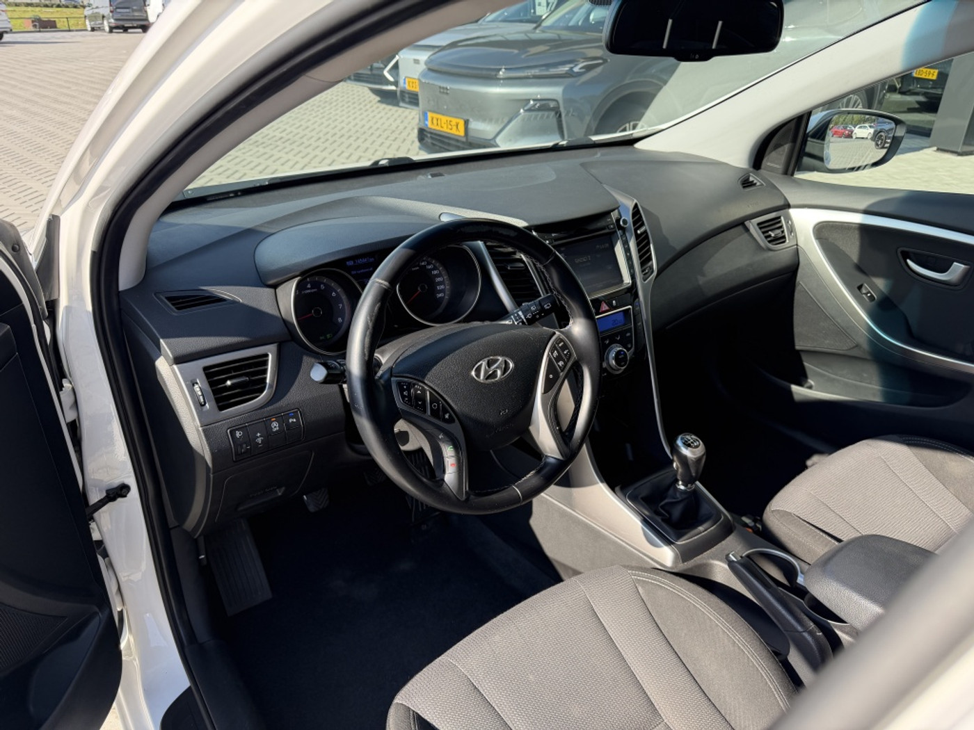Foto van Hyundai I 30