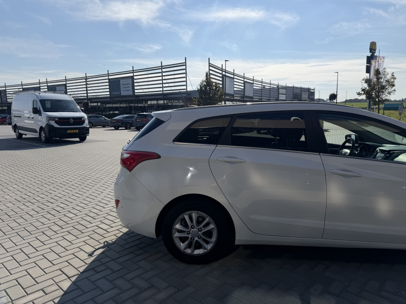 Foto van Hyundai I 30