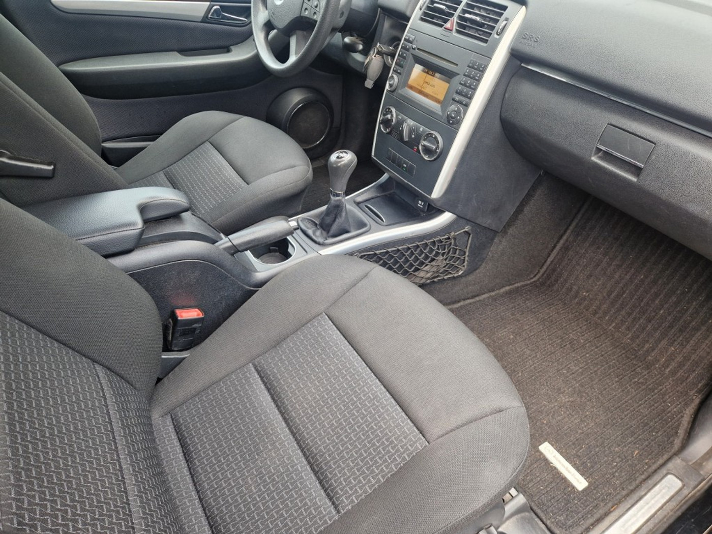 Foto van Mercedes-Benz B 160