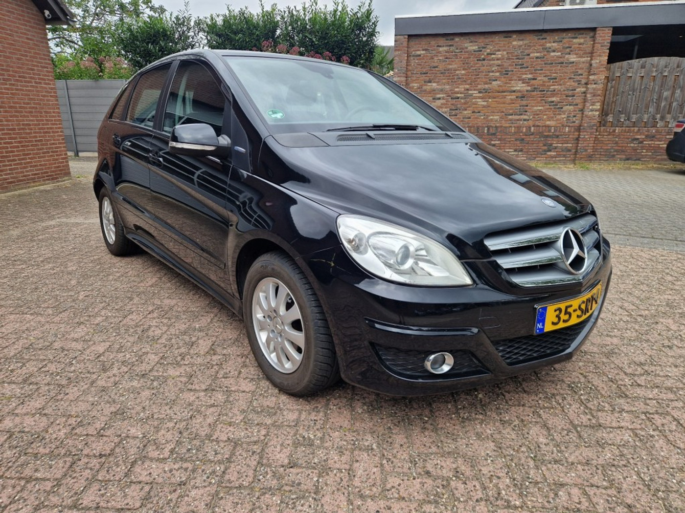 Foto van Mercedes-Benz B 160