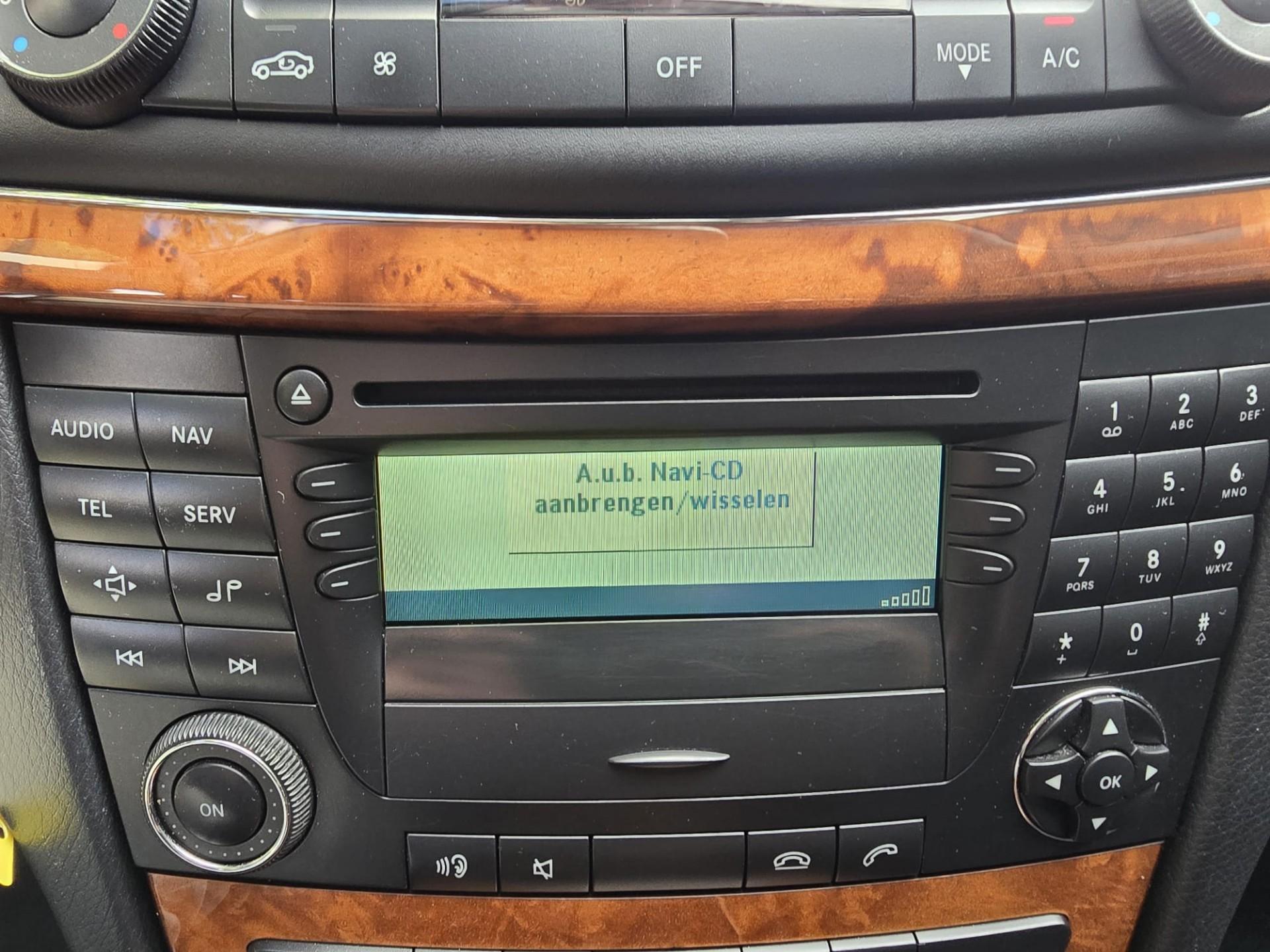 Foto van Mercedes-Benz E 230