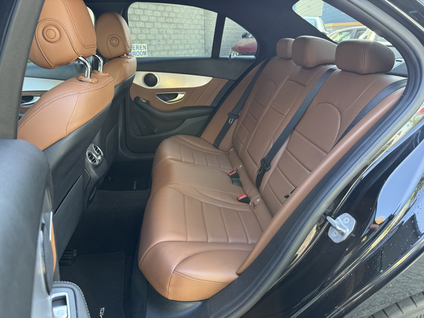 Foto van Mercedes-Benz C 160