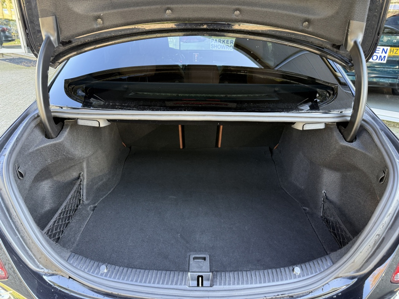 Foto van Mercedes-Benz C 160