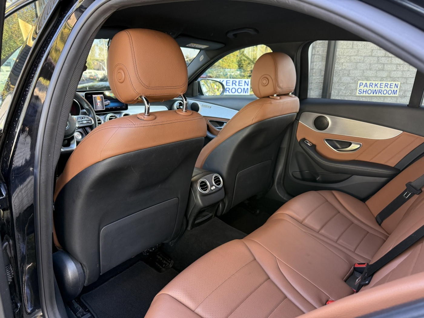 Foto van Mercedes-Benz C 160