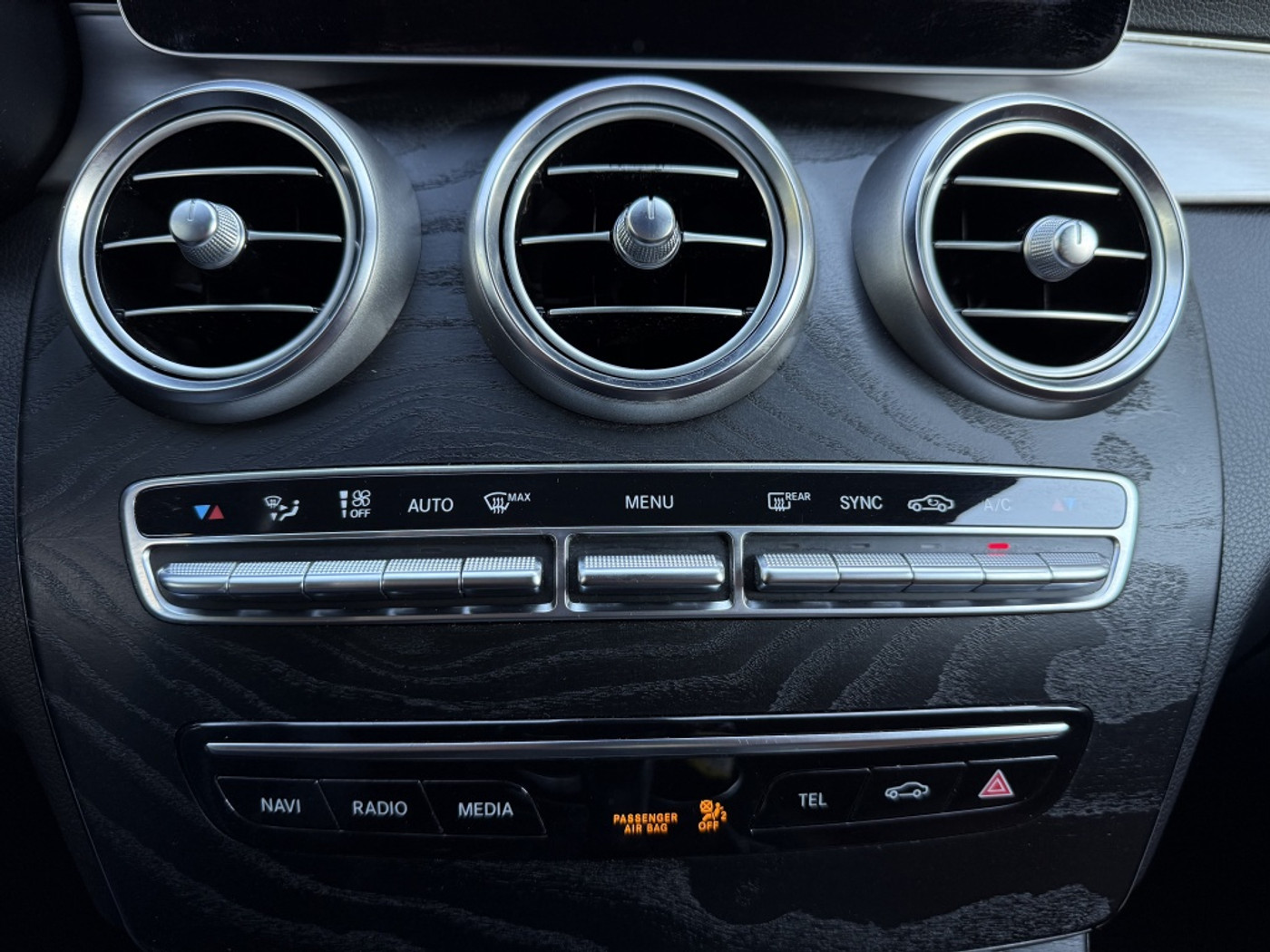 Foto van Mercedes-Benz C 160