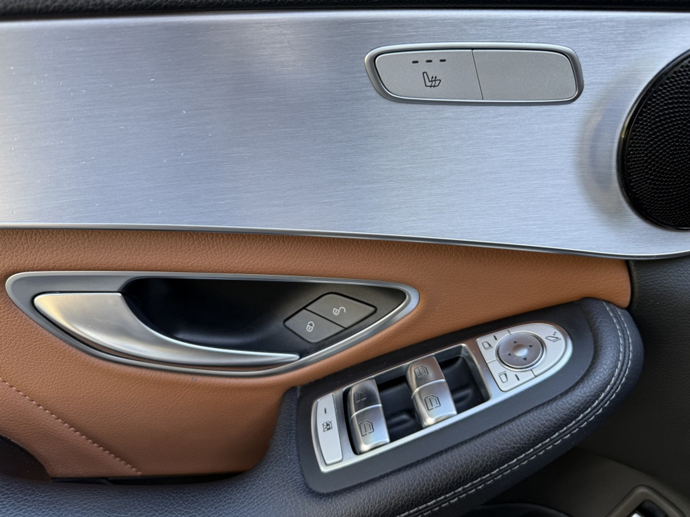 Foto van Mercedes-Benz C 160