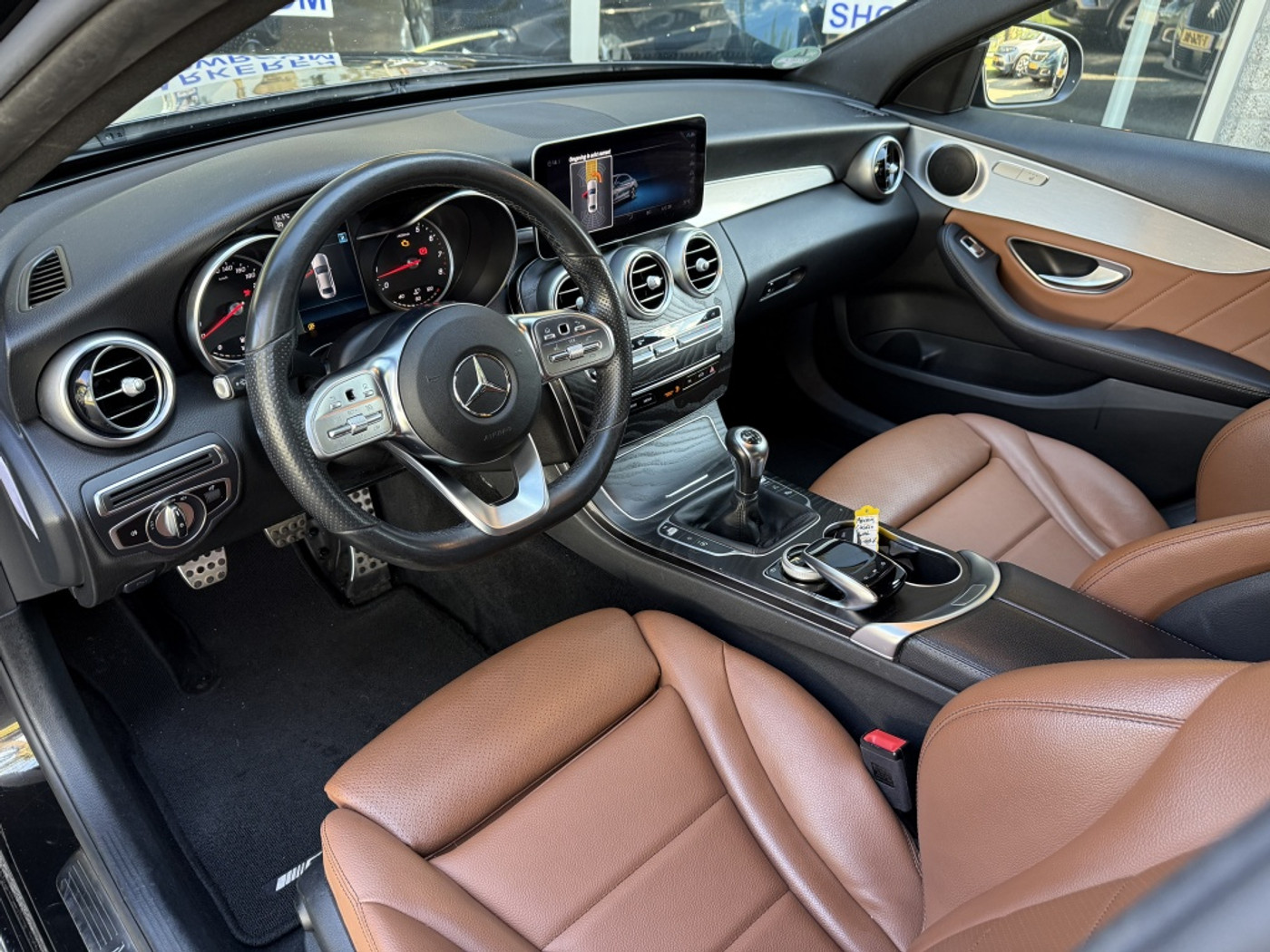 Foto van Mercedes-Benz C 160