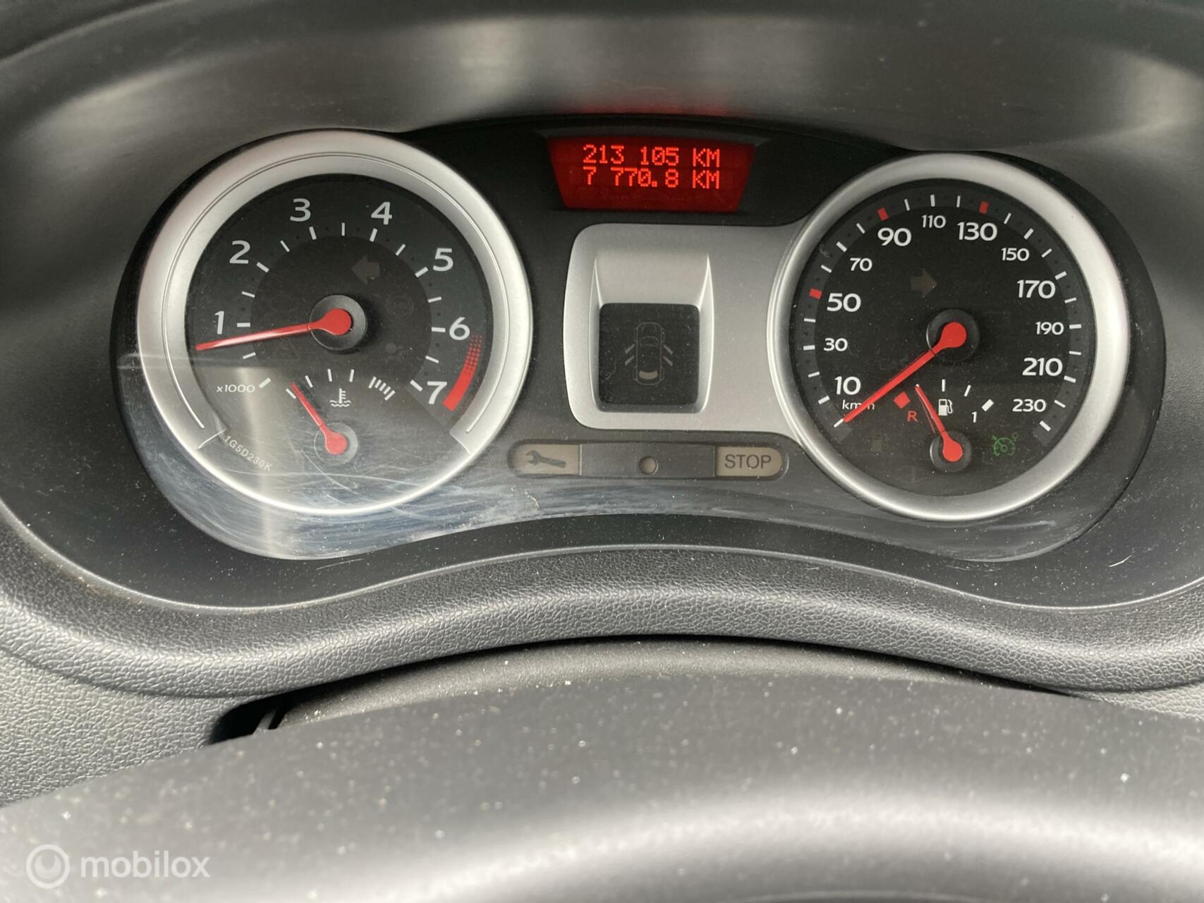 Foto van Renault Clio Estate