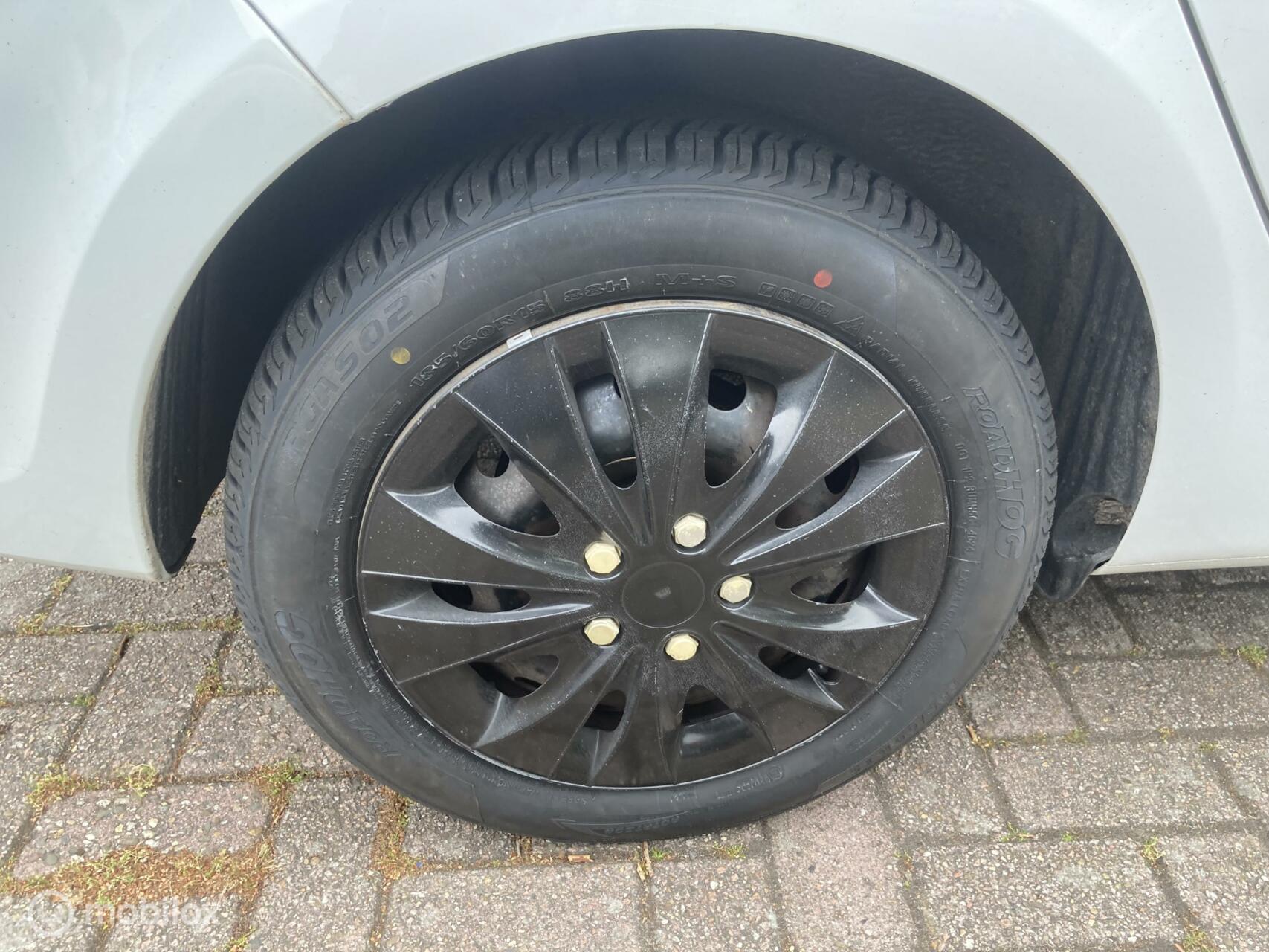 Foto van Renault Clio Estate