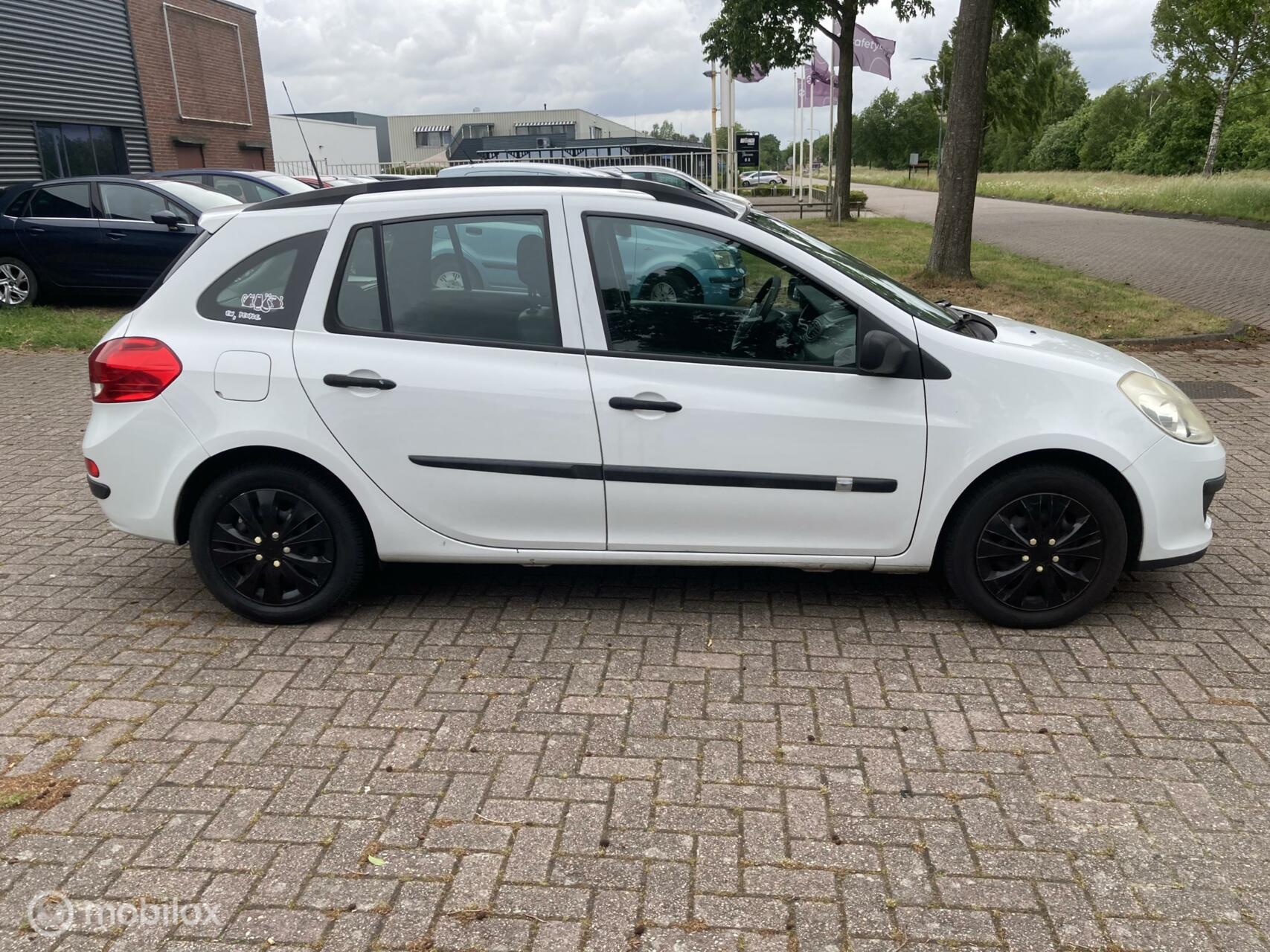 Foto van Renault Clio Estate
